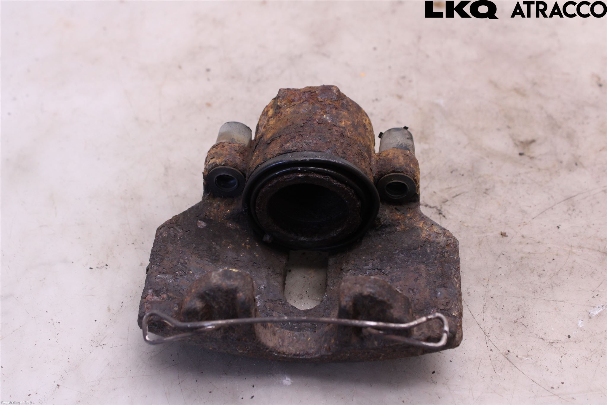 Audi A4/S4 05-07 Bromsok Fram Höger