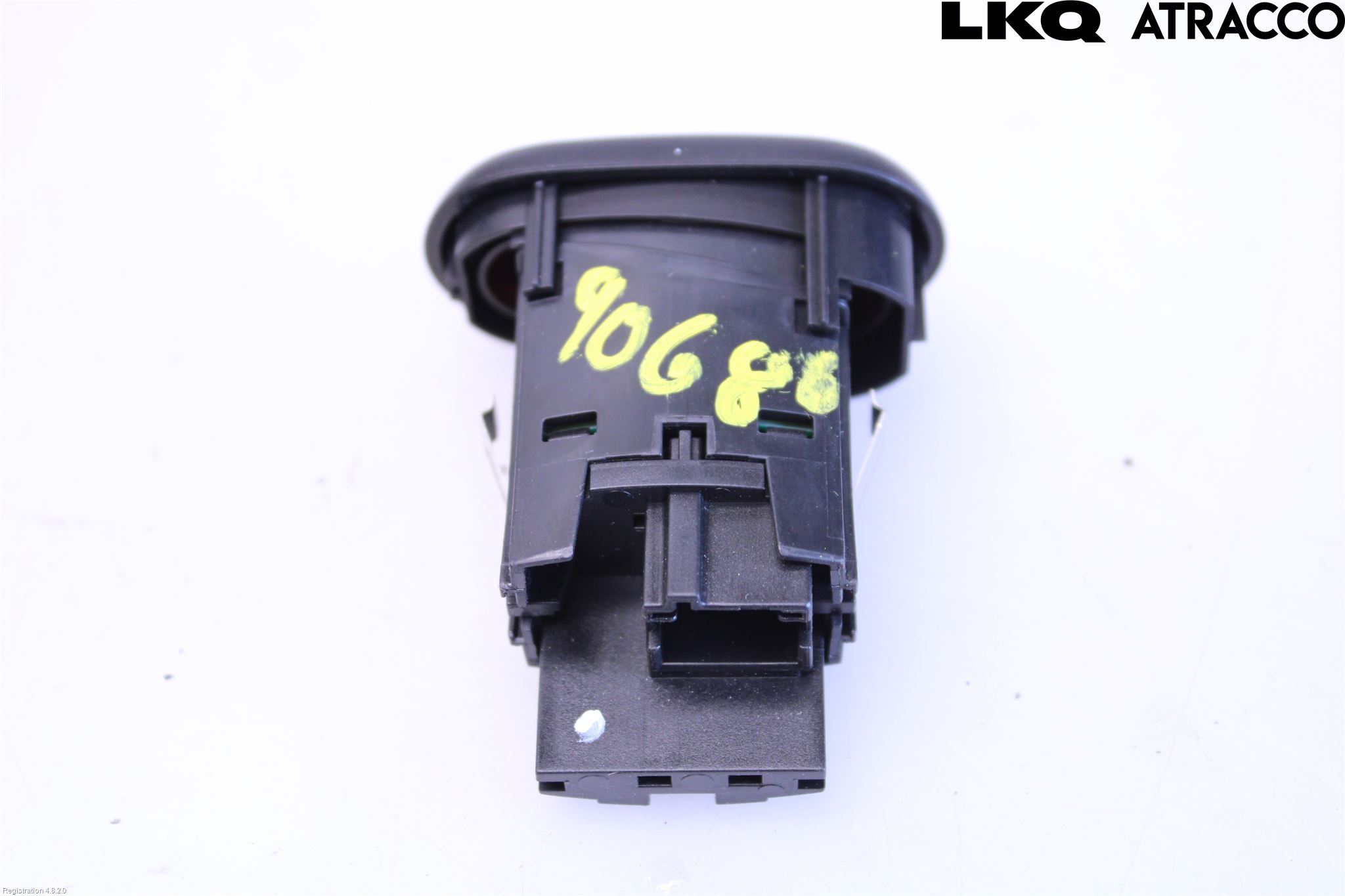 Mini CABRIO F57 16-24 Strömställare Varnings