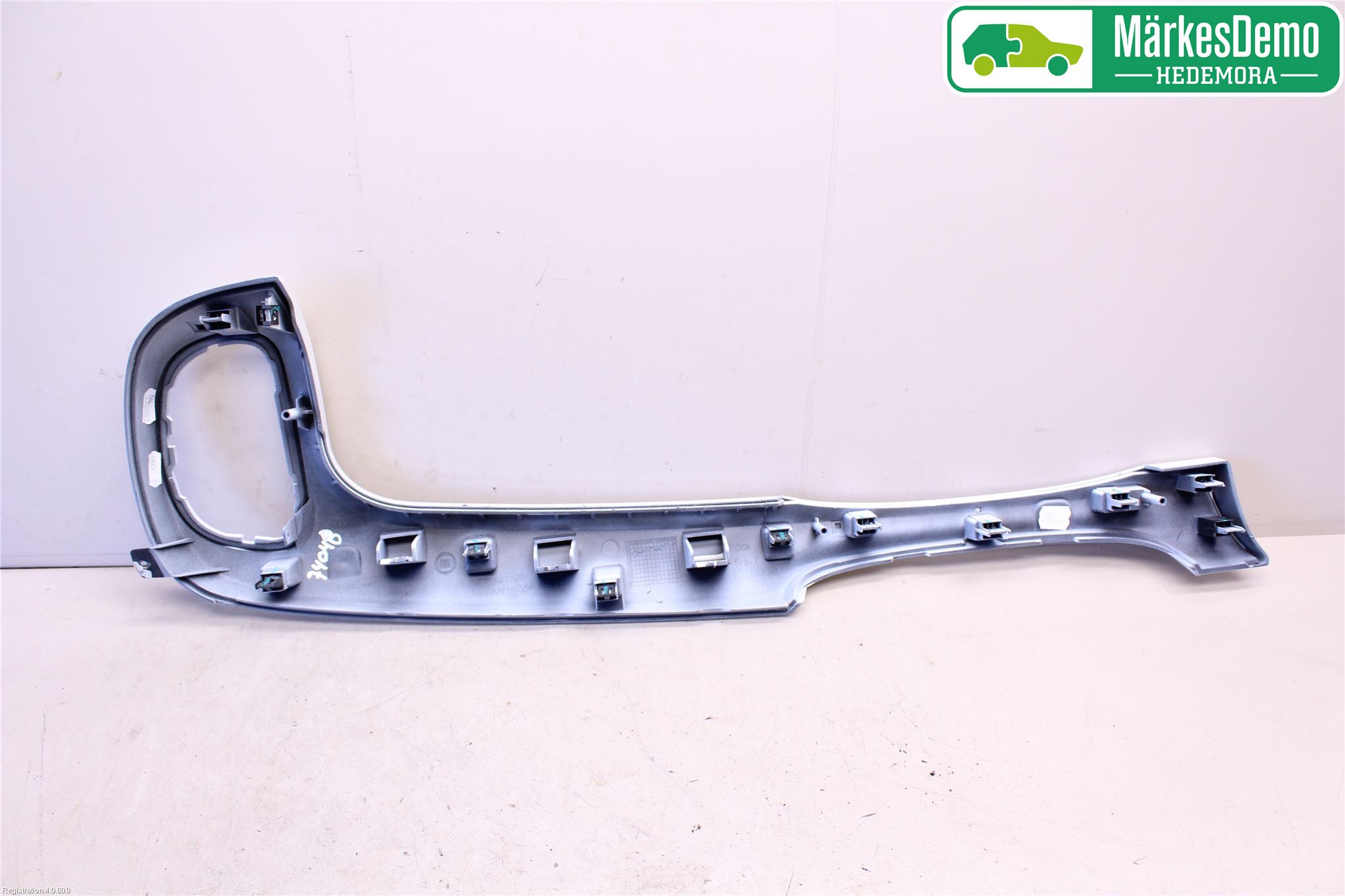 Fiat 500L 13-19 Instrumentbräda Inlägg-Dekorlist