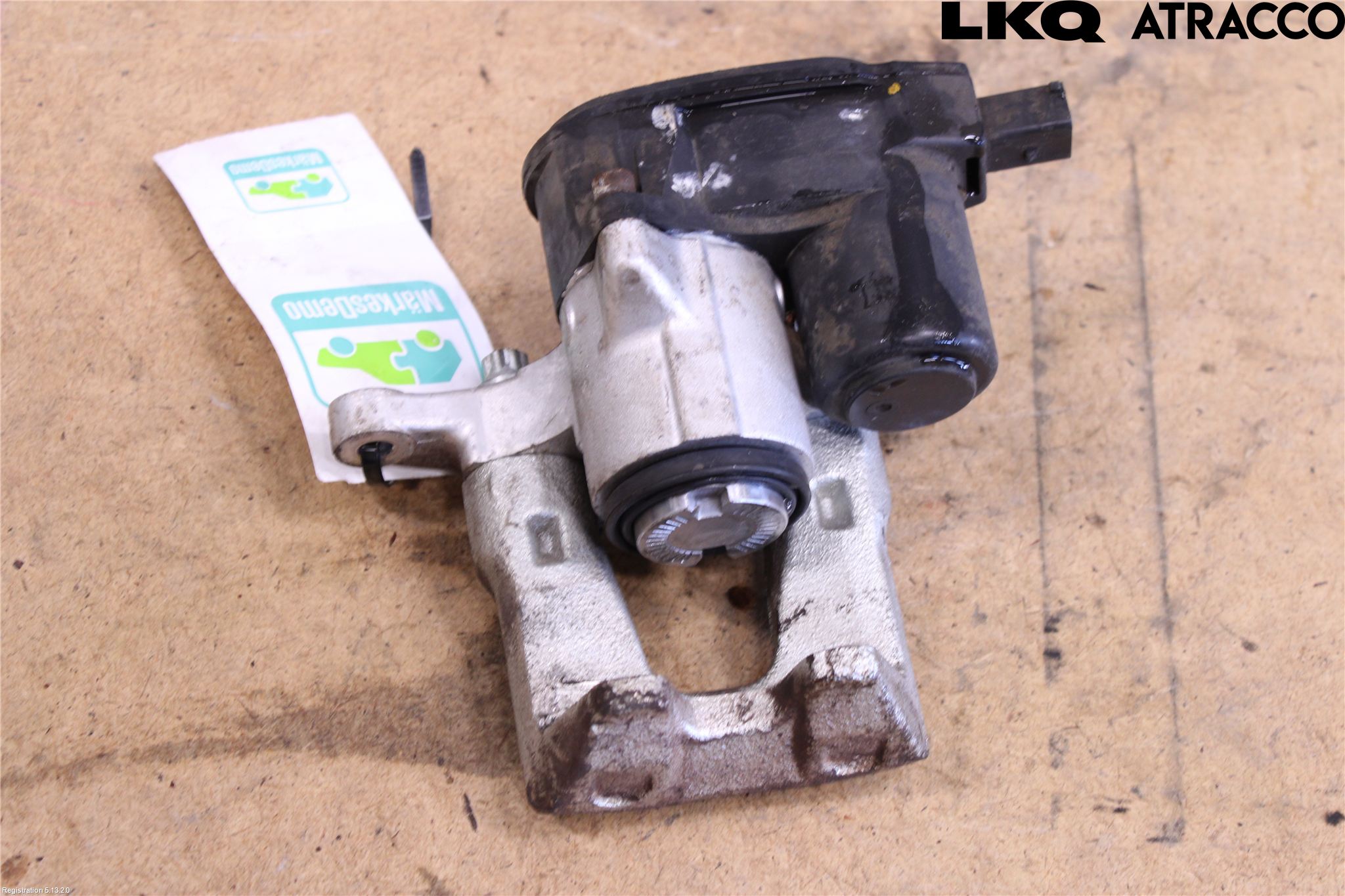 Hyundai i40 08-15 Bromsok Bak Vänster