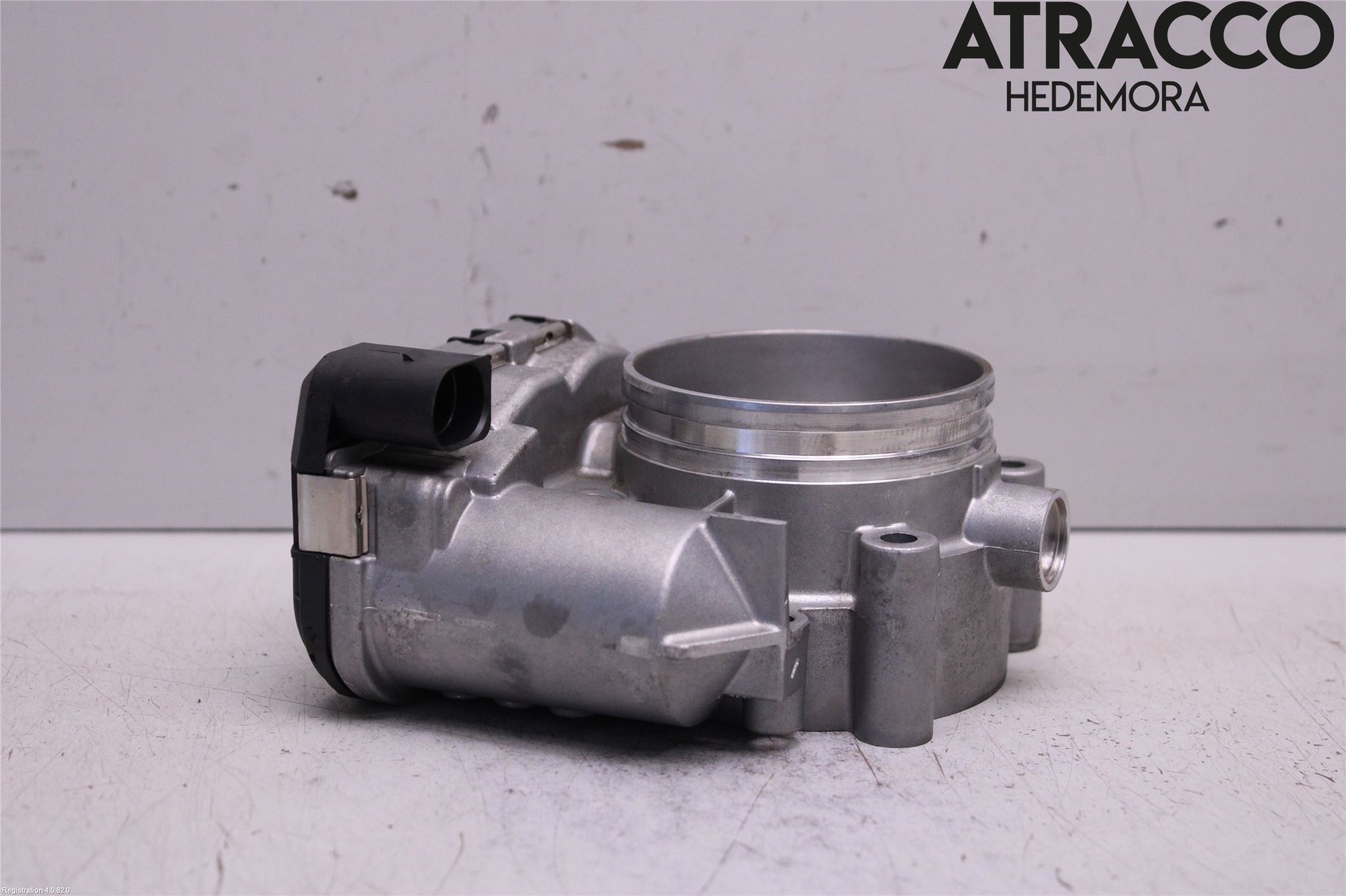 Audi A8/S8 4E  02-09 Injspjällhus