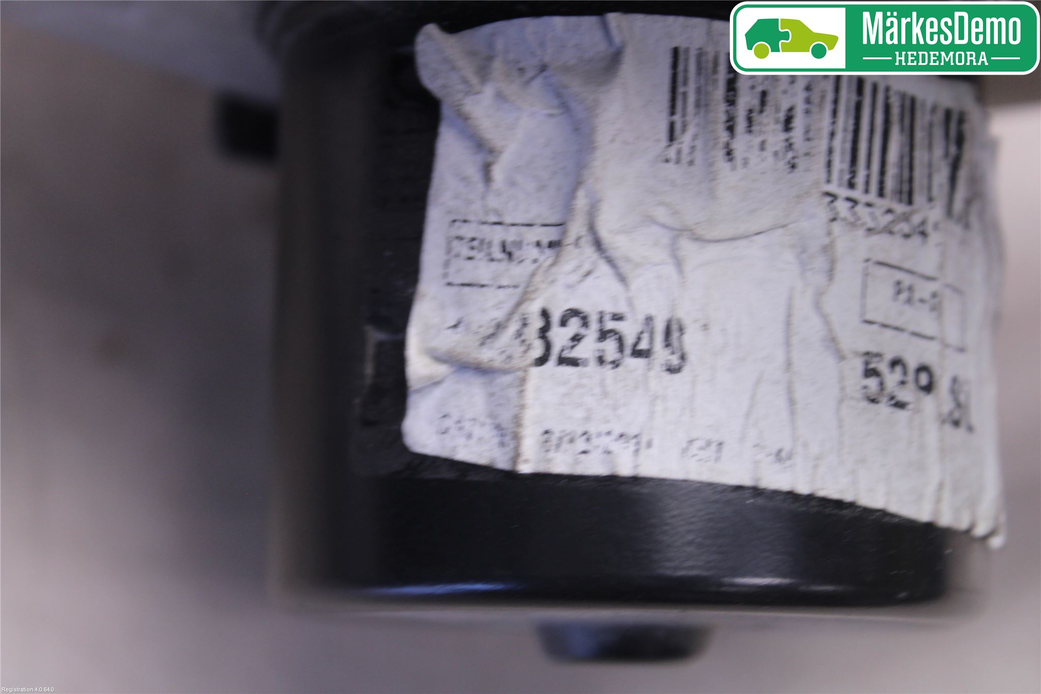 Opel INSIGNIA 09-16 Abs Hydraulaggregat