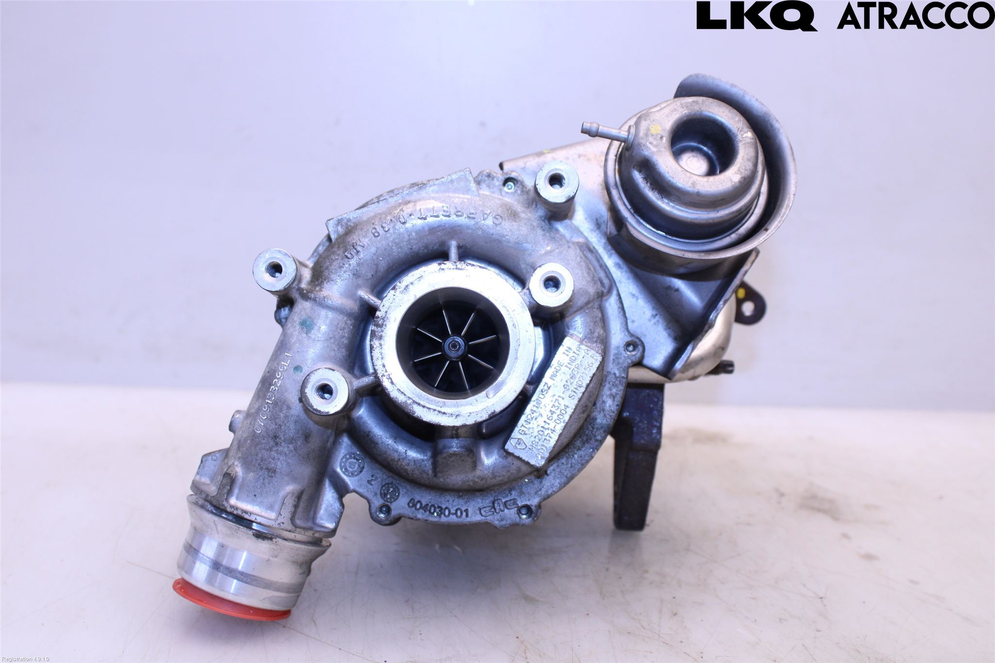 Nissan NV200/NV200 COMBI Turboaggregat