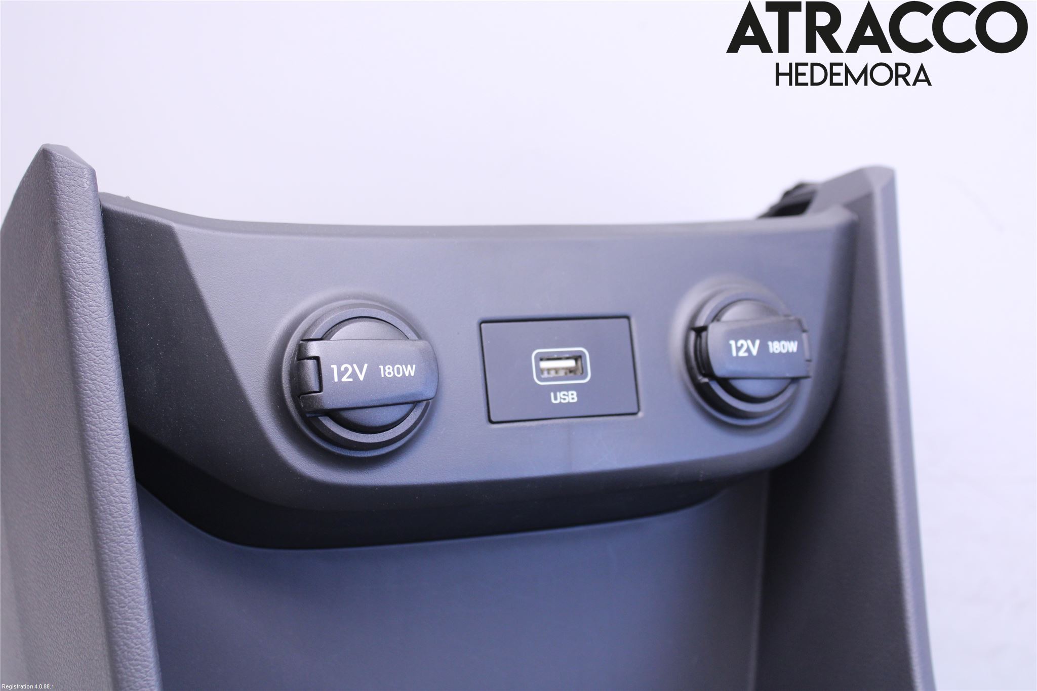 Hyundai IONIQ AE 17-22 Inr Tunnelfack