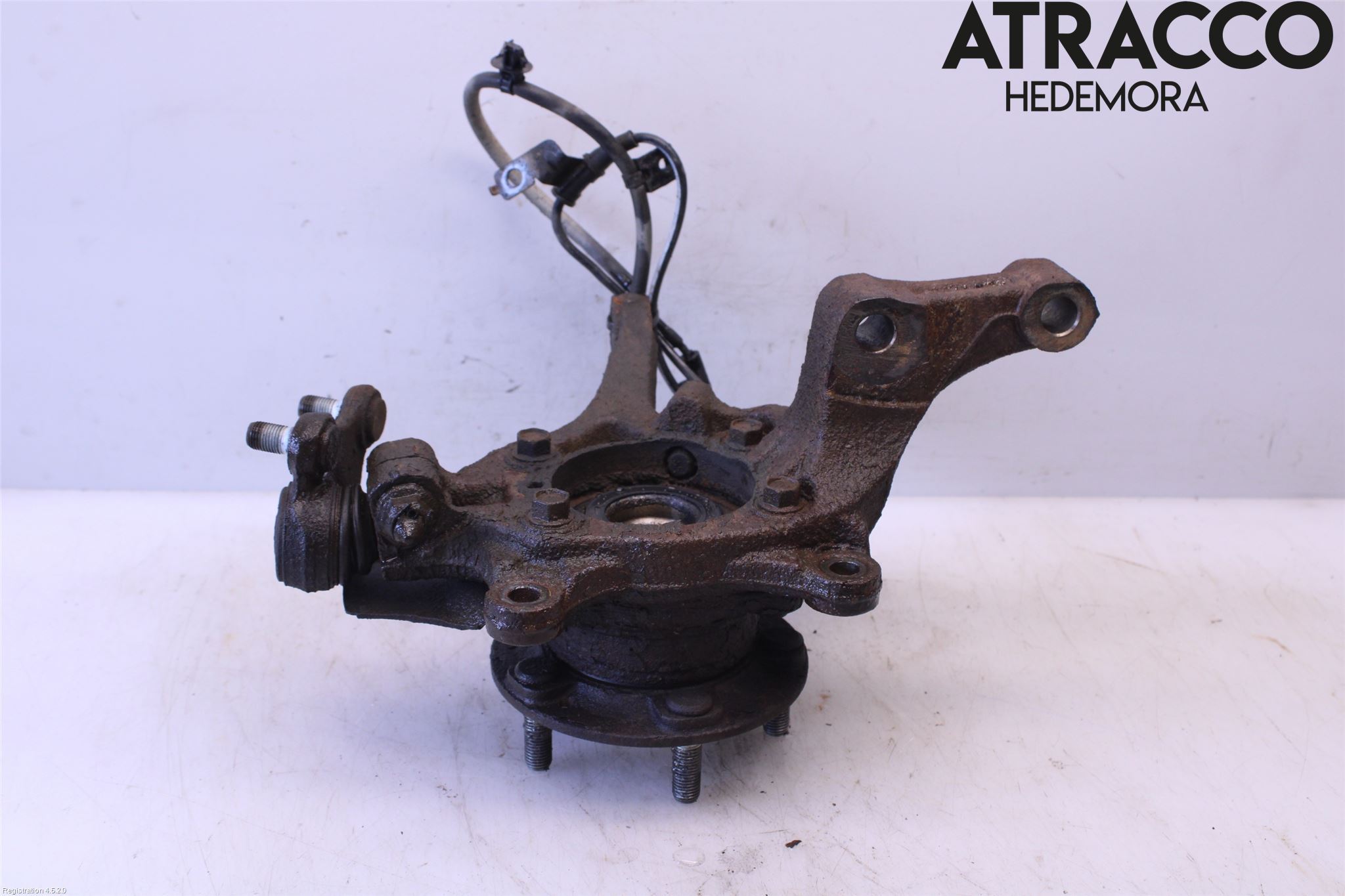 Kia OPTIMA 16-20 Styrspindel Lagerhus Vä