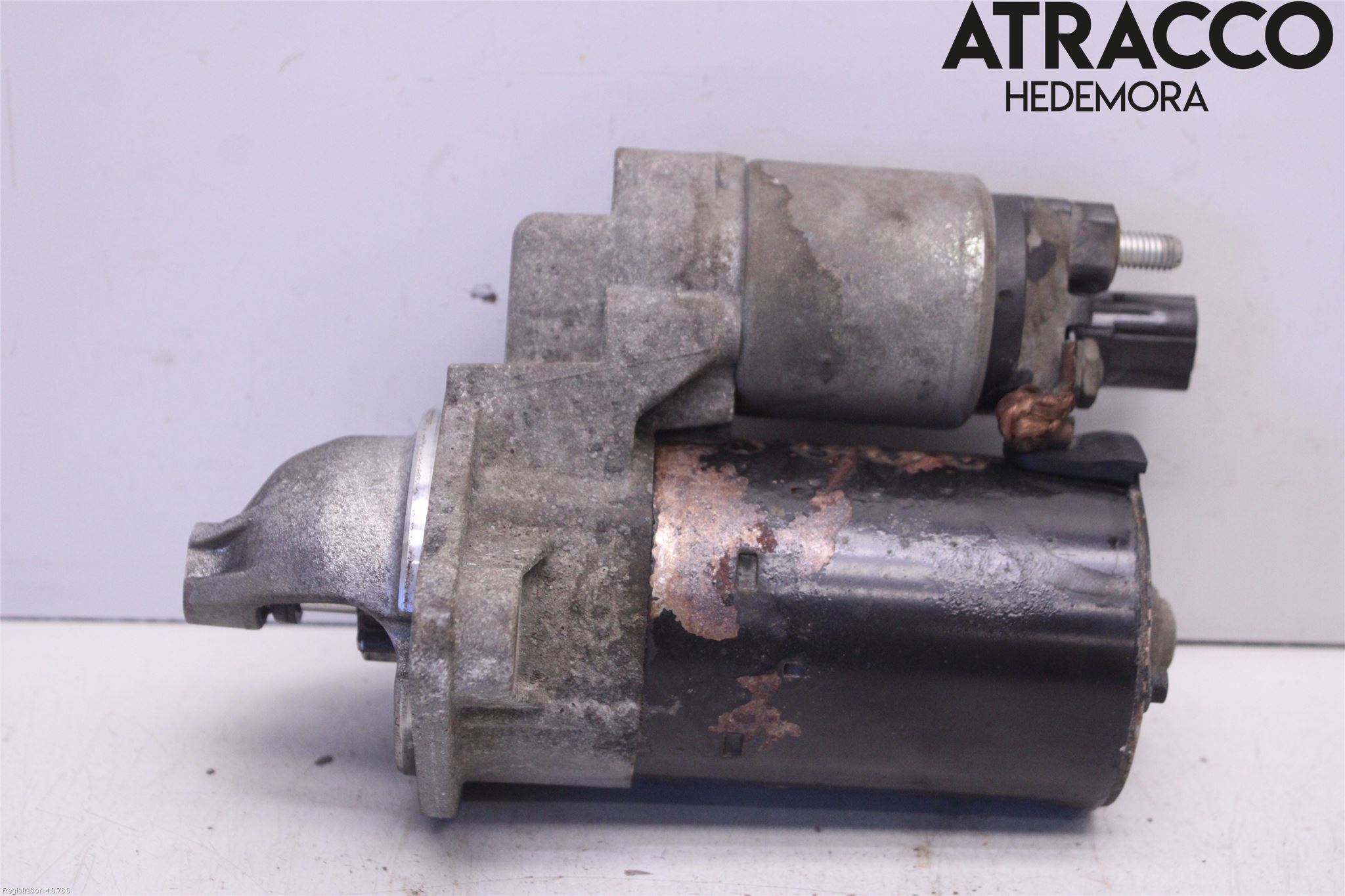 Toyota COROLLA 02-07 Startmotor