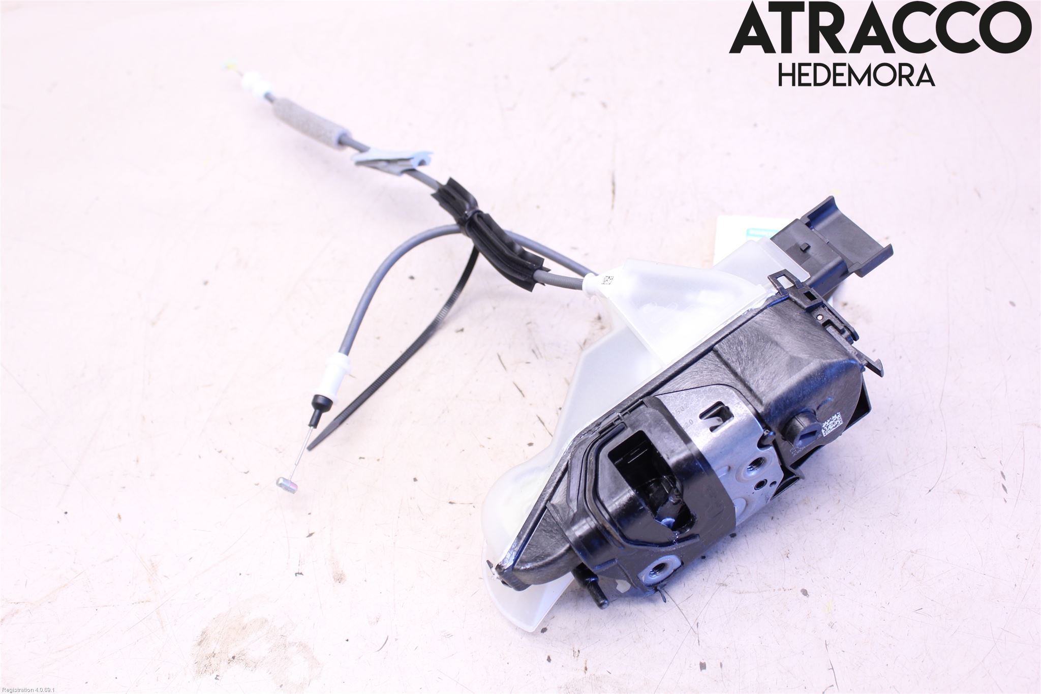 Peugeot 208/E-208 20- Låskista-Dörrlås