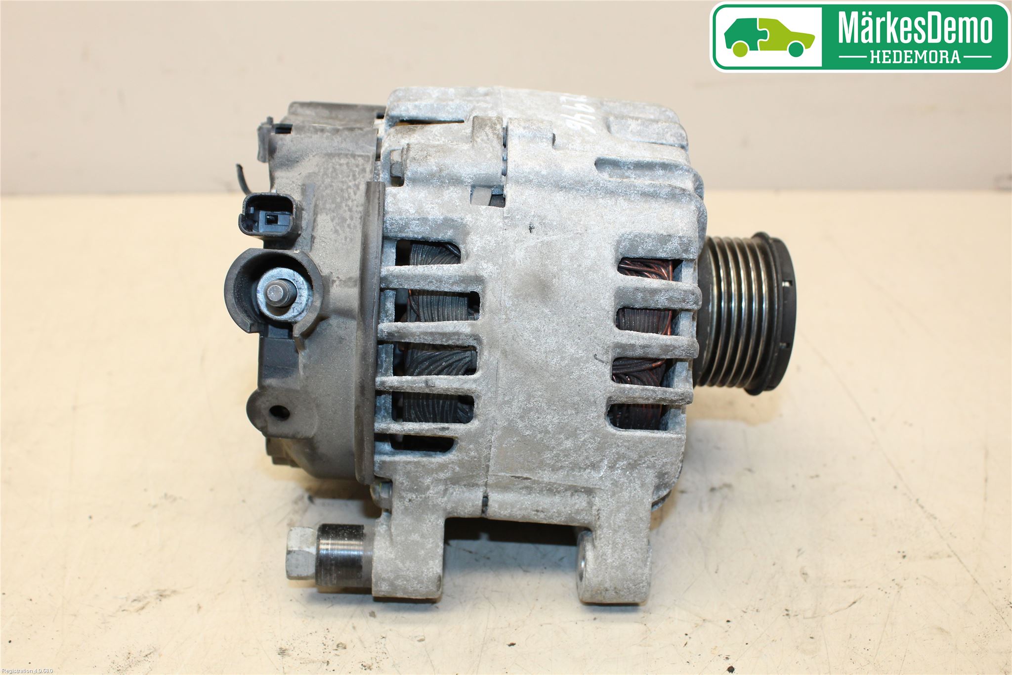 Citroen DS4 Generator