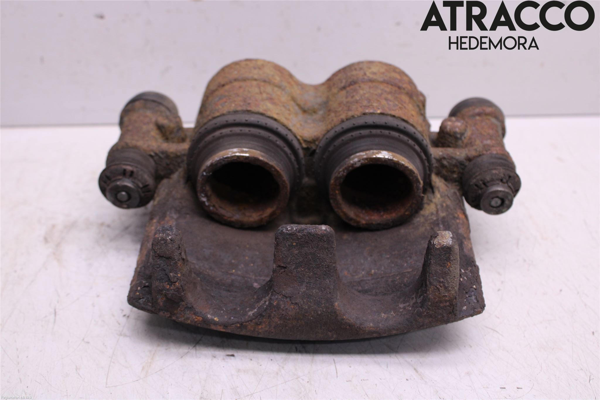 Iveco DAILY 07-13 Bromsok Fram Vänster