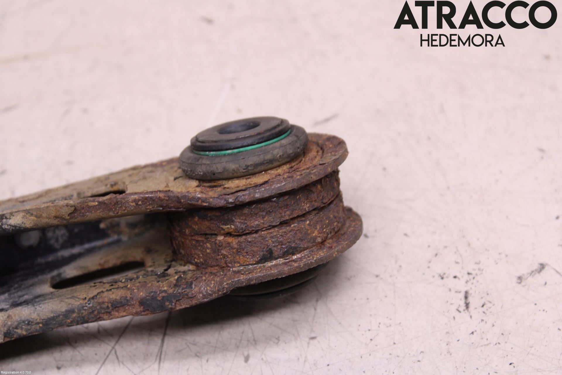 BMW X1 E84 10-15 Bärarm Bak Övre Höger