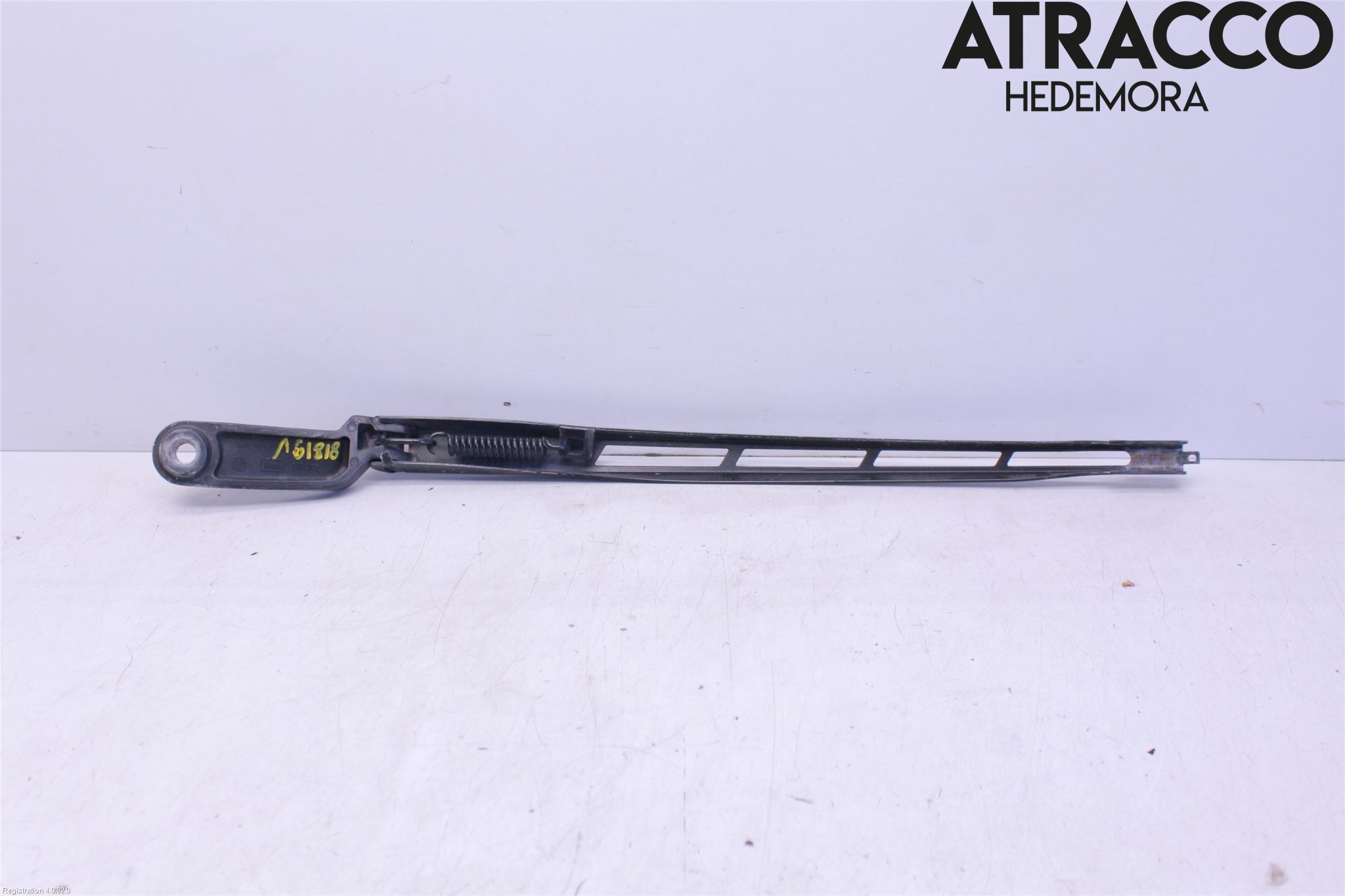 Audi Q7/SQ7 Torkararm Armar Vindruta