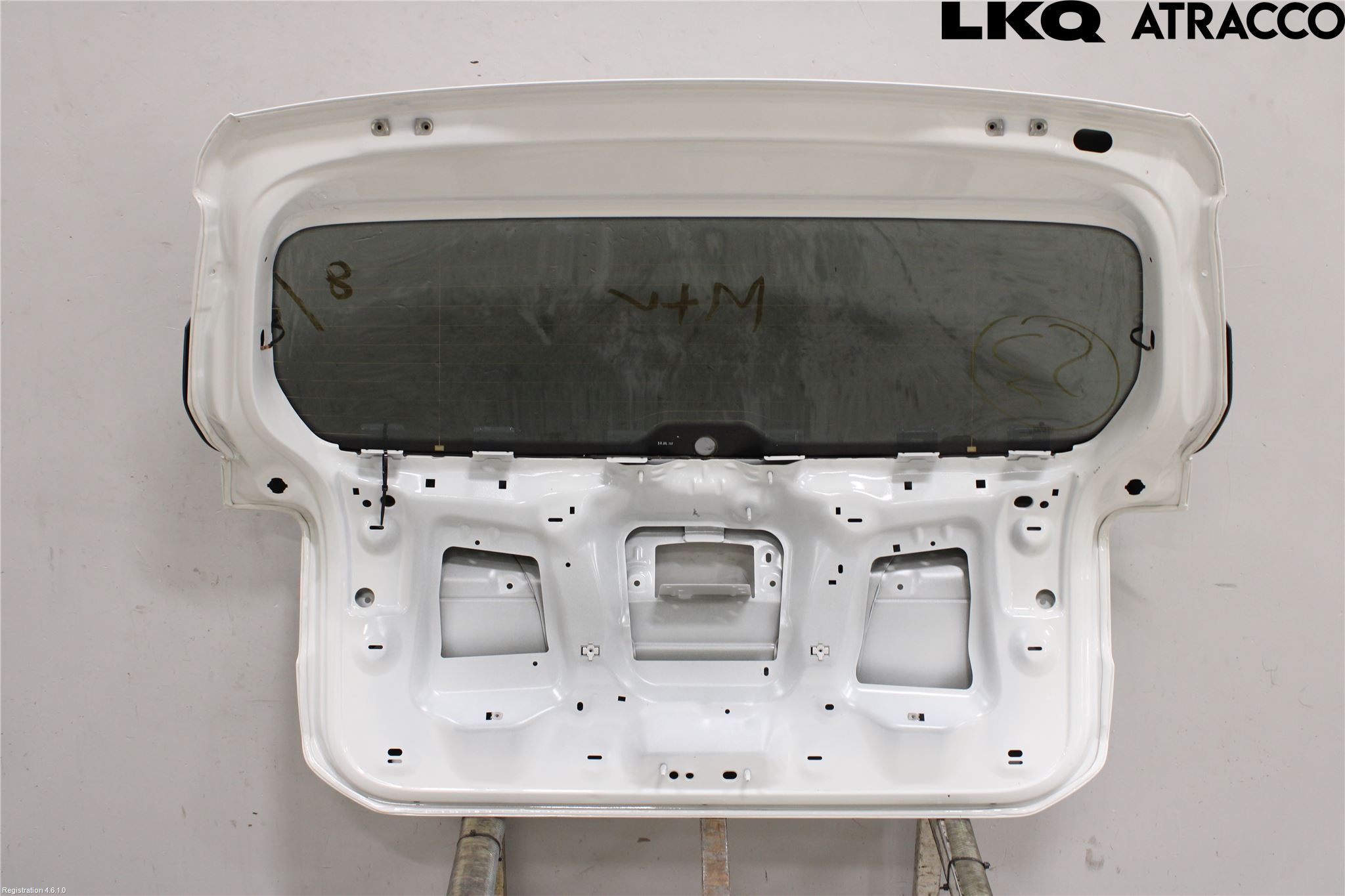 Volkswagen VW T-CROSS 19- Baklucka Kombi