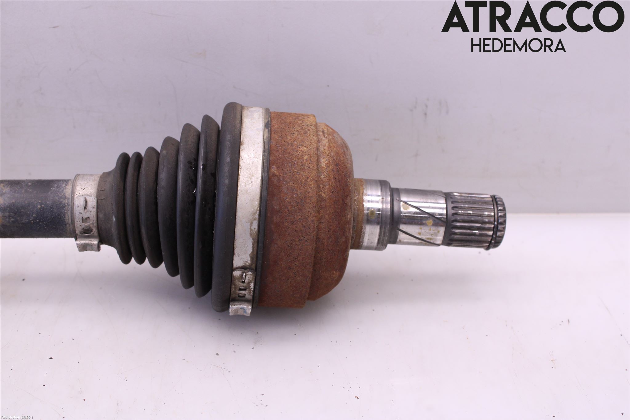 Opel ASTRA J 10-15 Drivaxel Fram Vänster