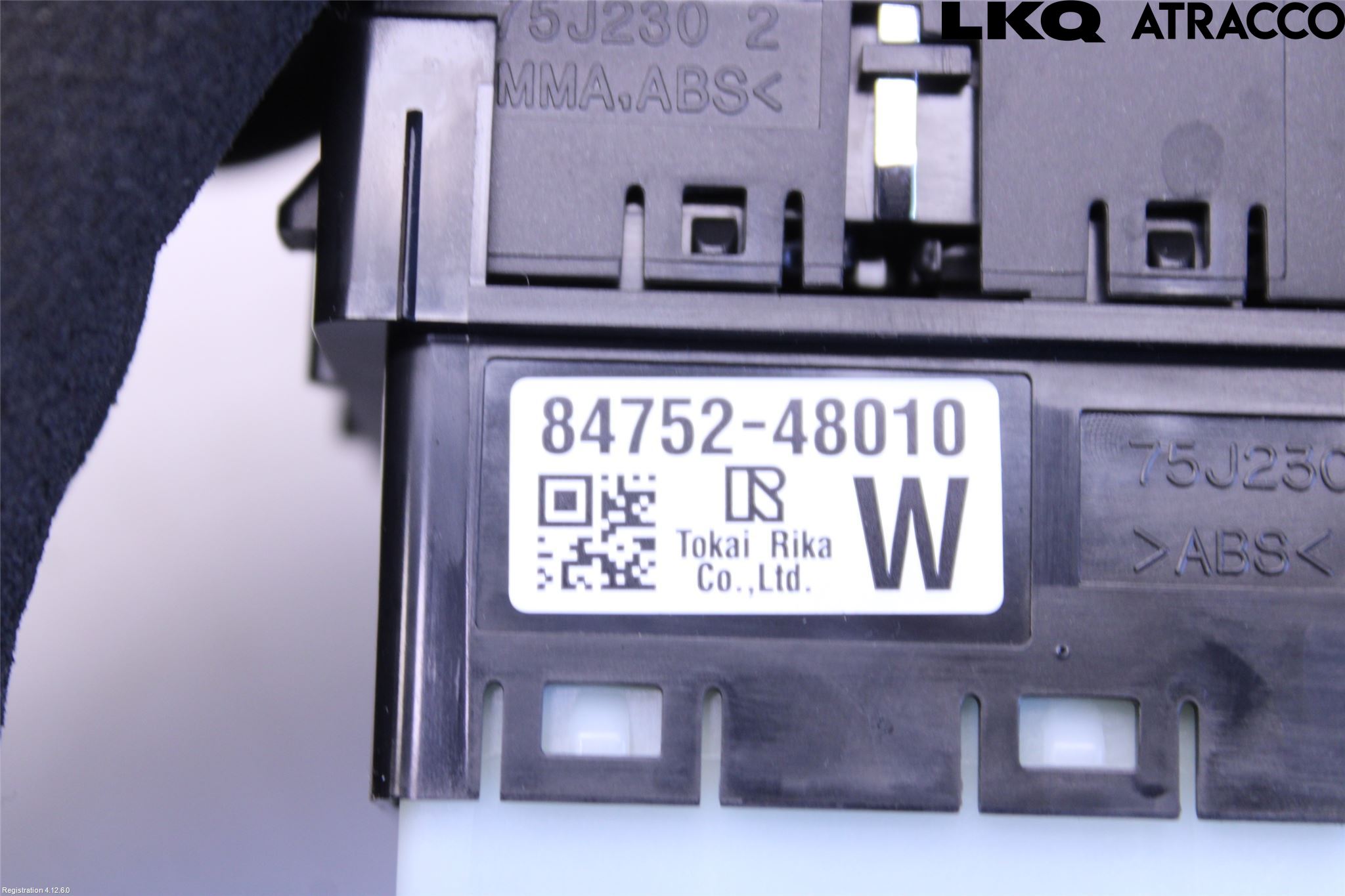 Lexus RX AL20 16-22 Strömställare Stolvärme