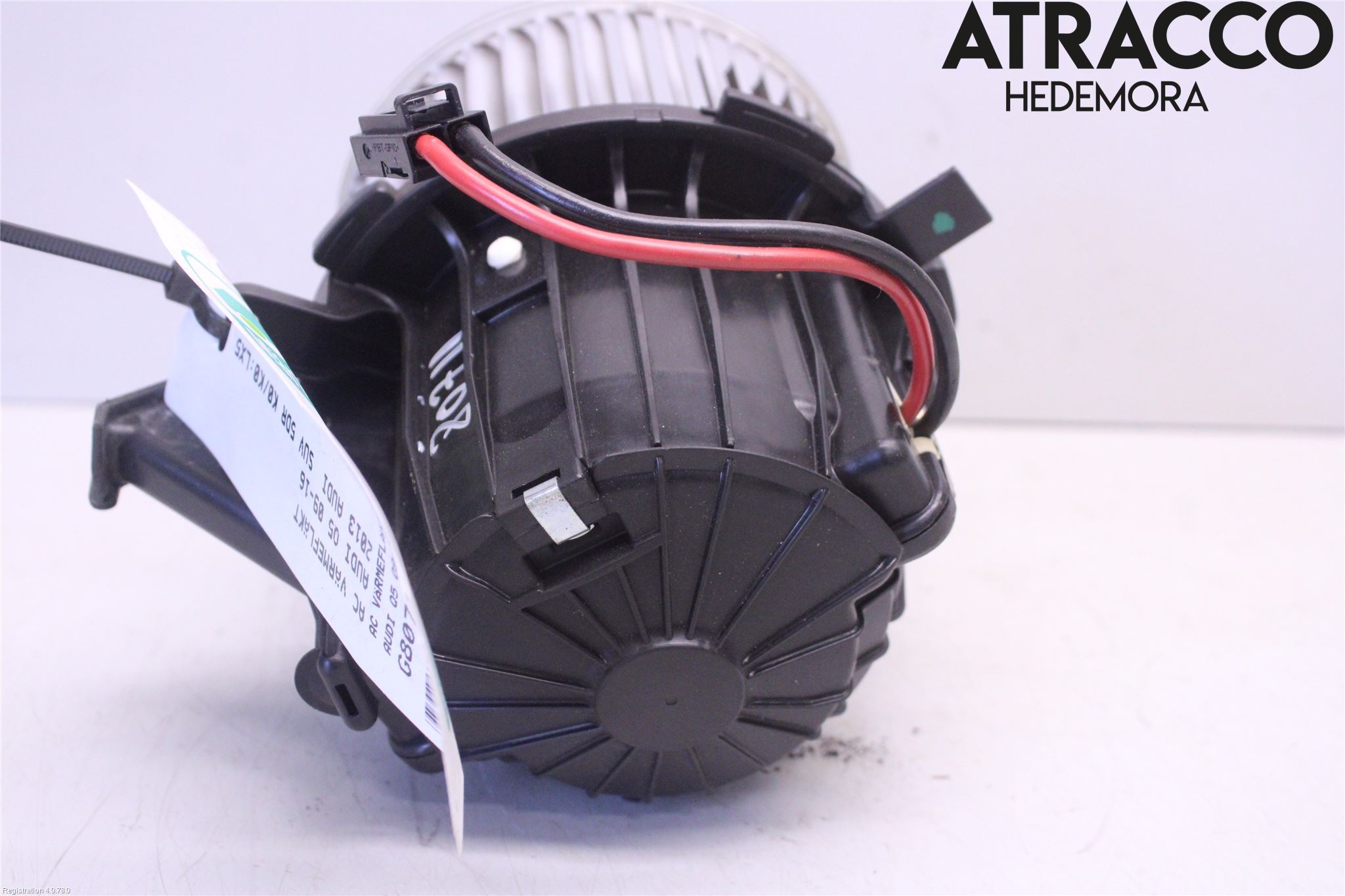 Audi Q5 09-16 Ac Värmefläkt