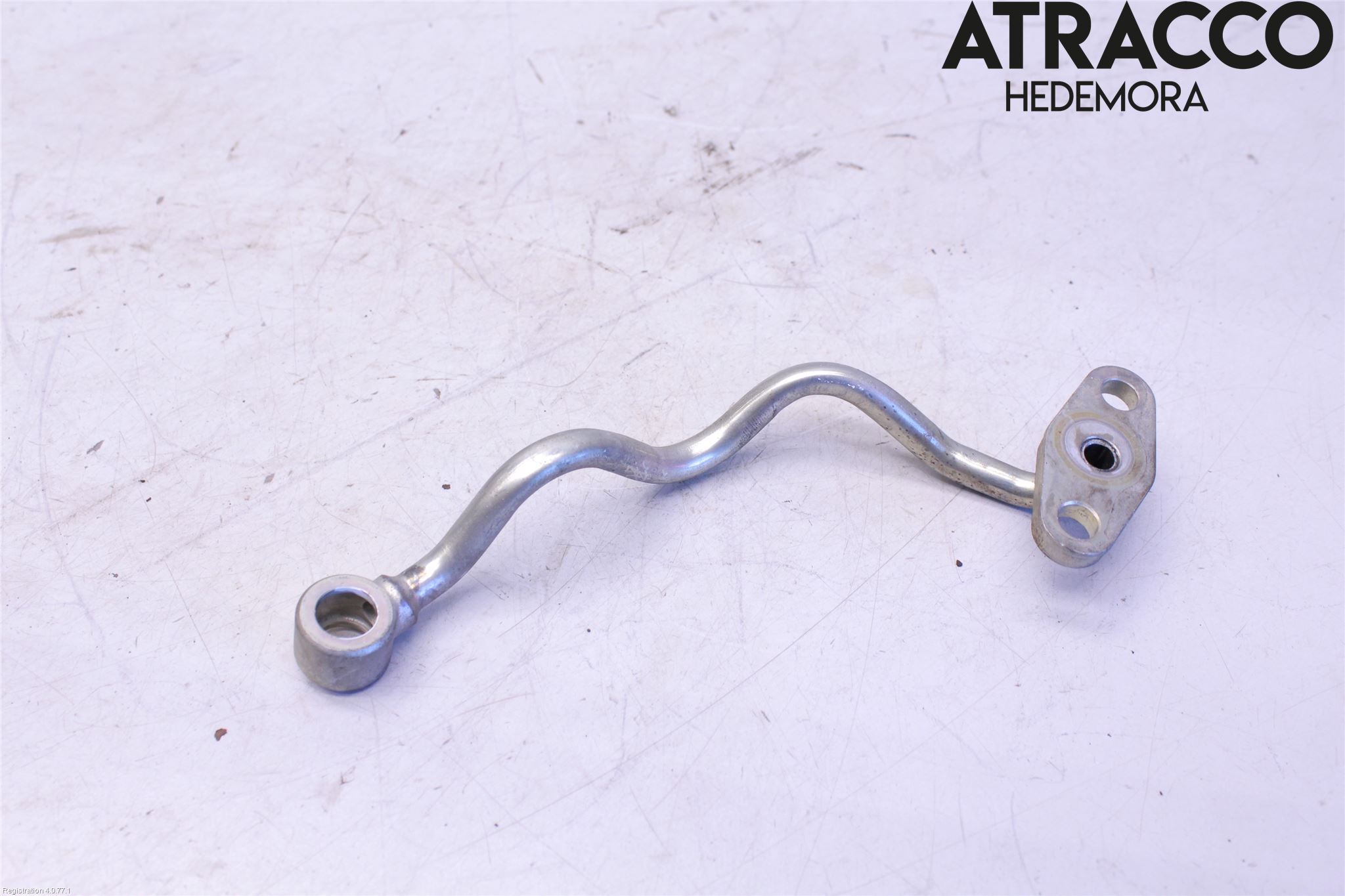 Mazda CX-5 12-17 Turbovattenrör