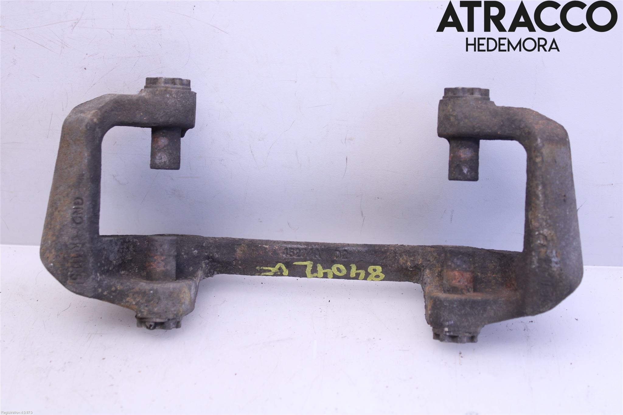 Audi A5 07-16 Bromsokshållare