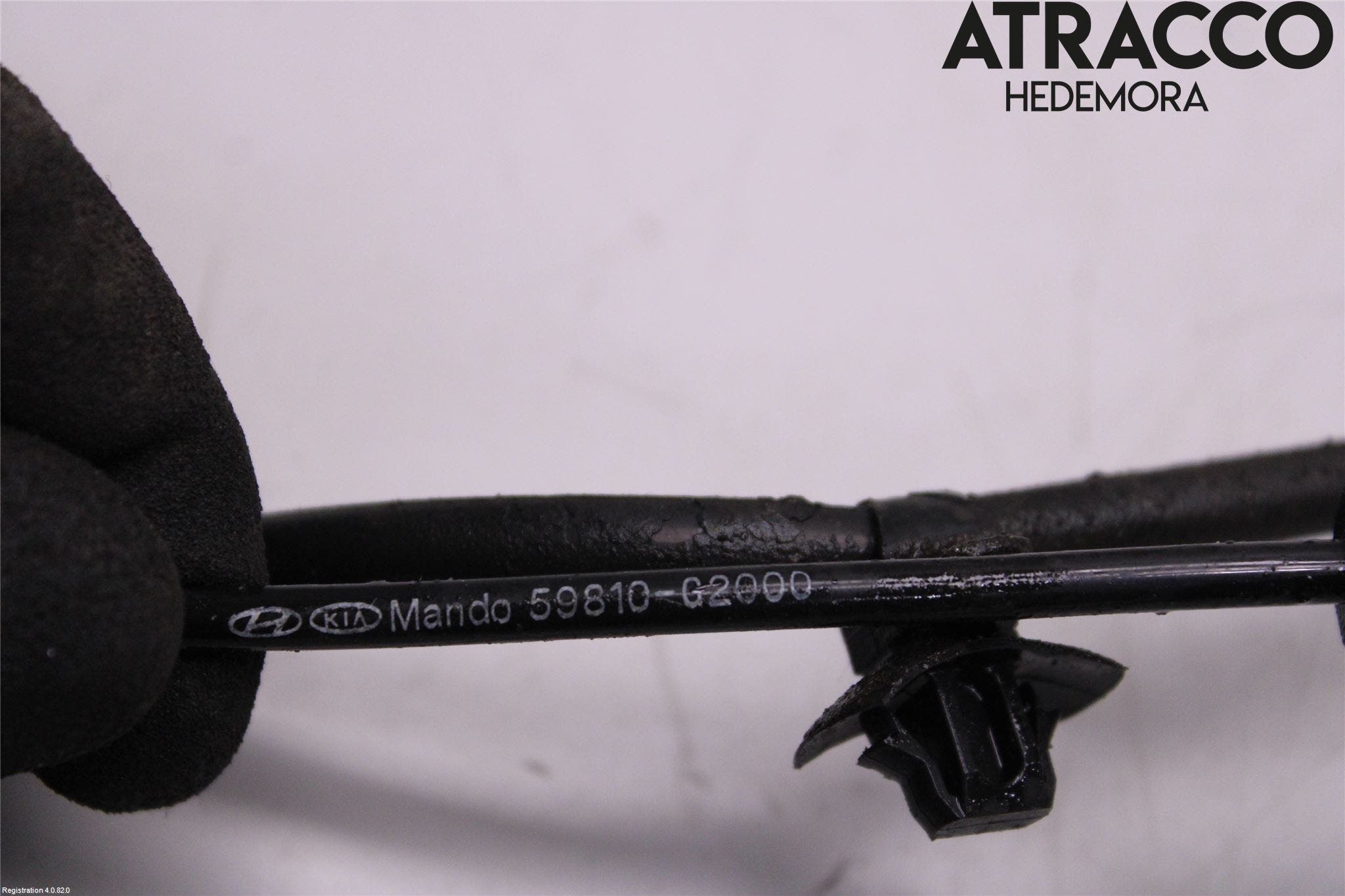 Kia NIRO (DE) 17-22 Abs Sensor