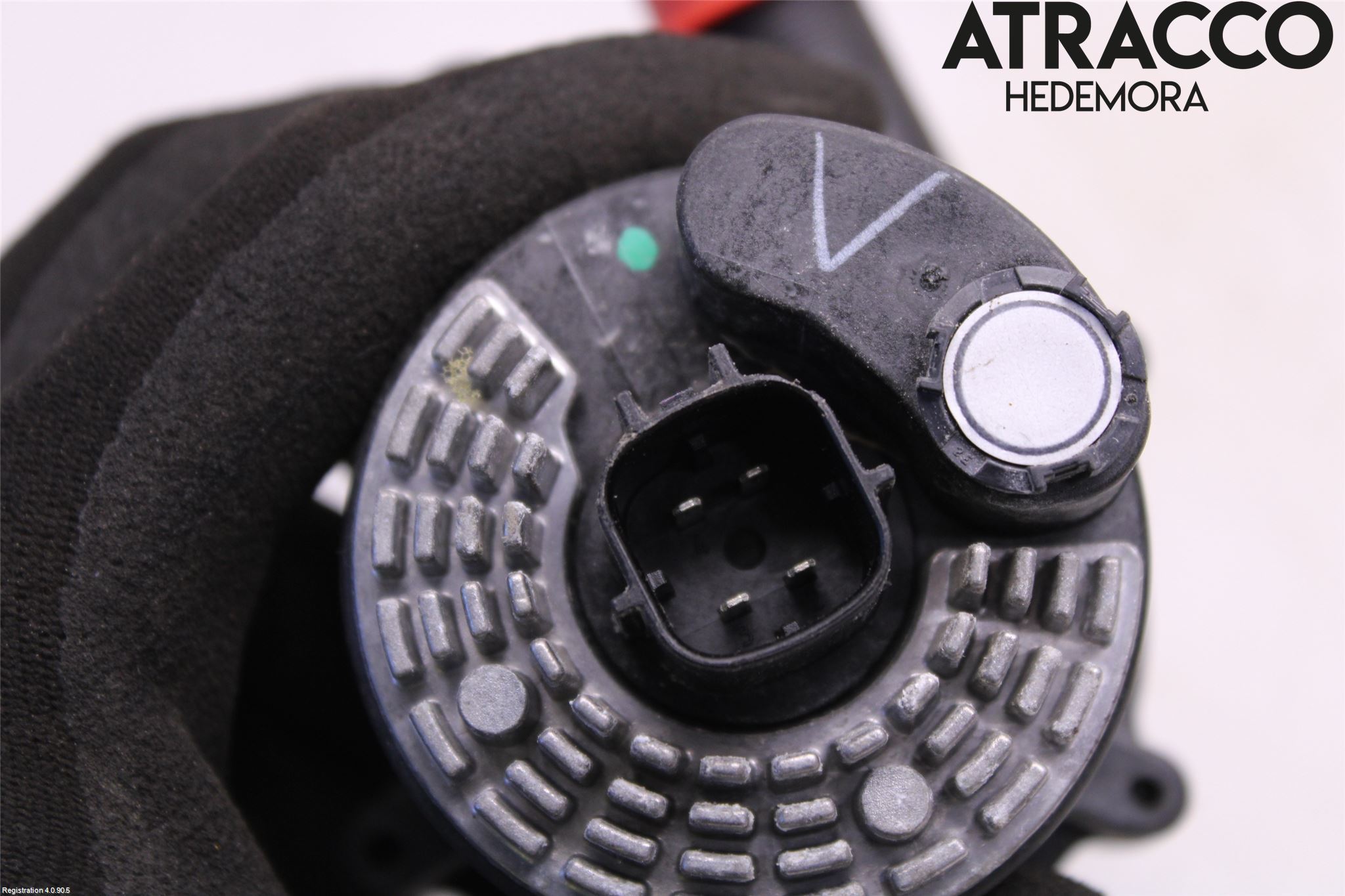 Nissan LEAF 11-17 Värme Cirkulationspump