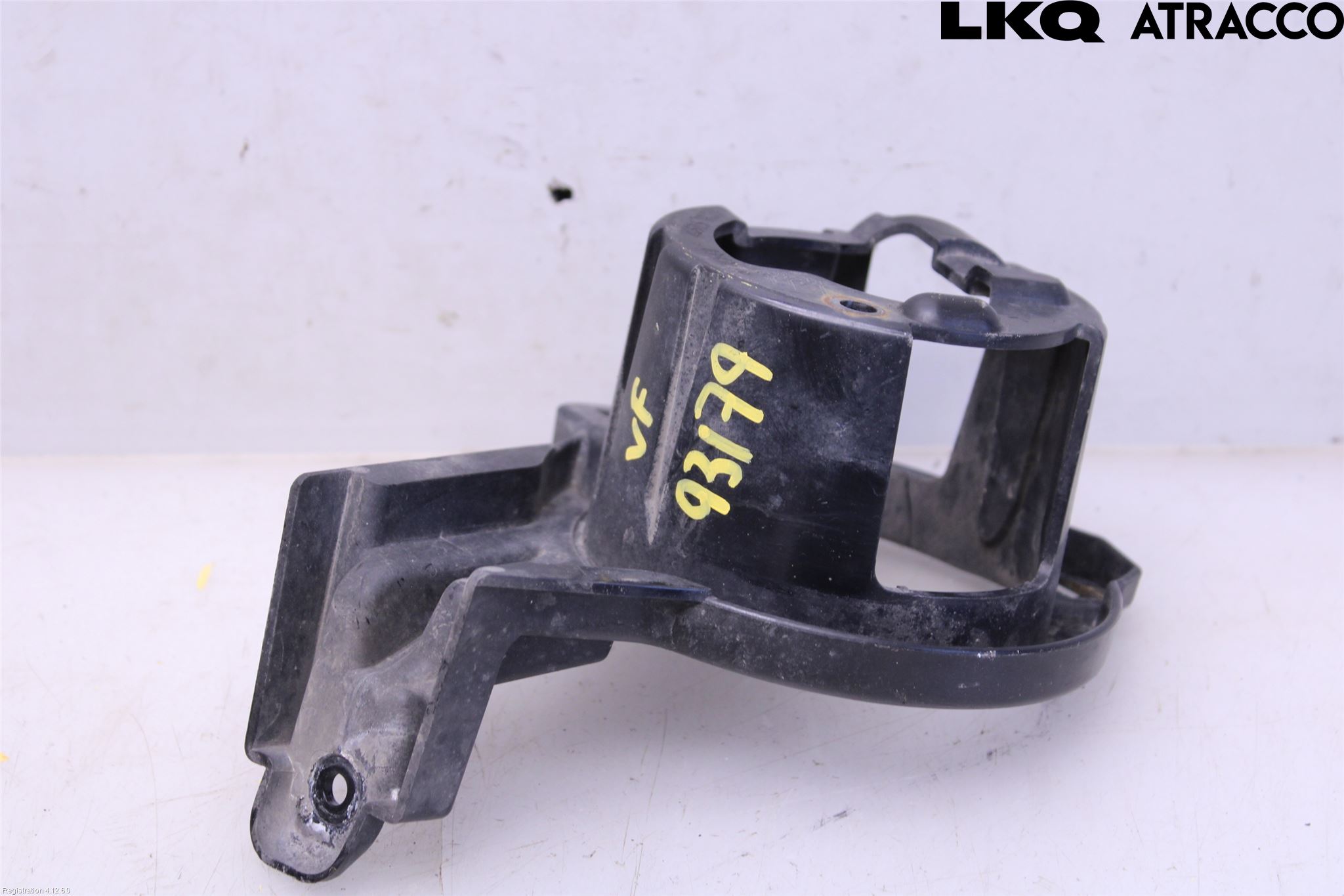 Nissan JUKE 10-14 Dimljussarg Fram