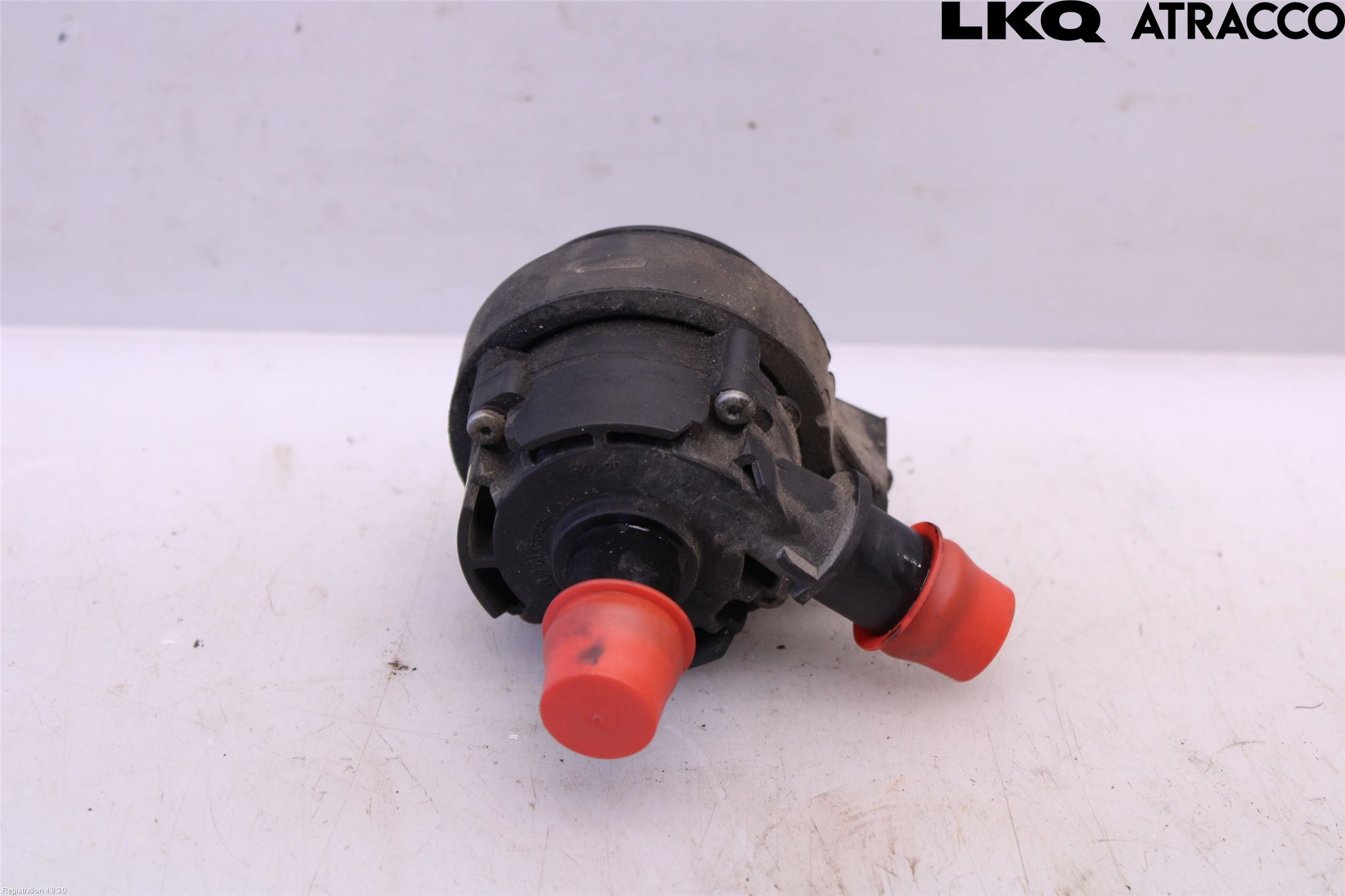 Audi A3/S3 8V 13-20 Värme Cirkulationspump