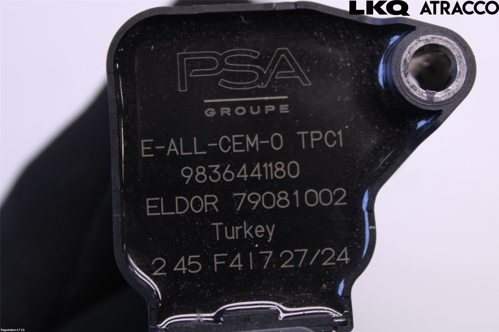 Peugeot 3008 17-24 Tändspole