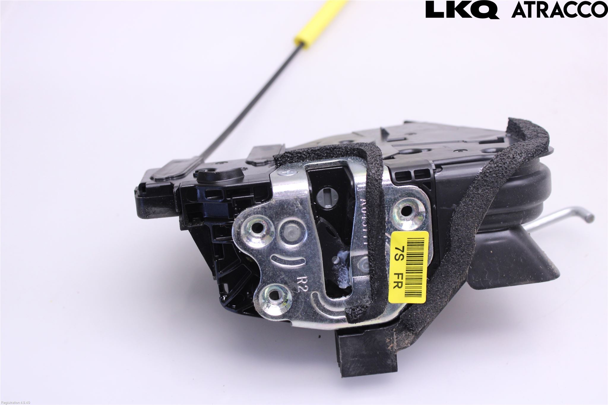 Kia RIO 17- Låskista-Dörrlås