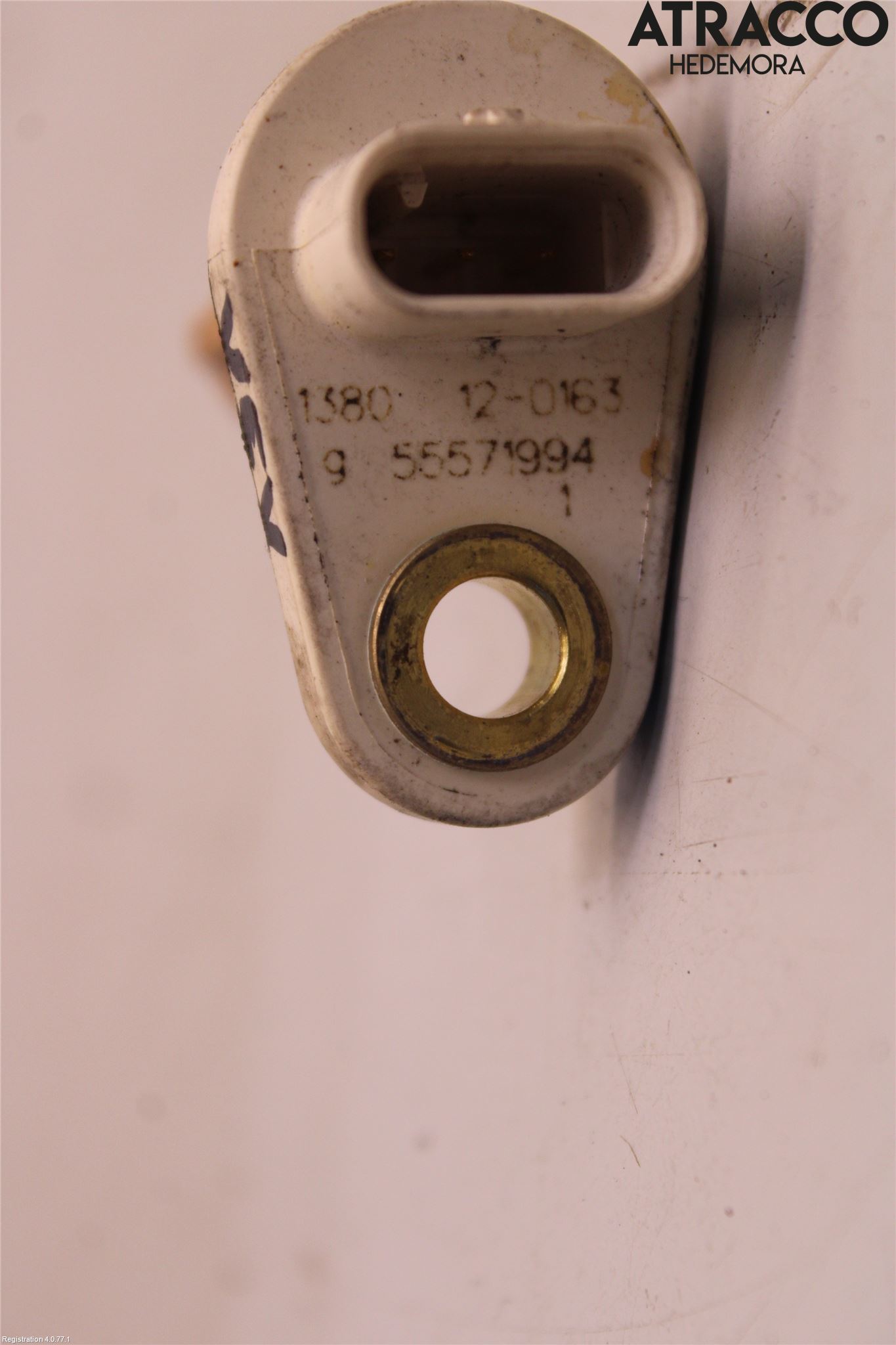Opel MERIVA B 10-17 Givare Varvtal-Tändläge