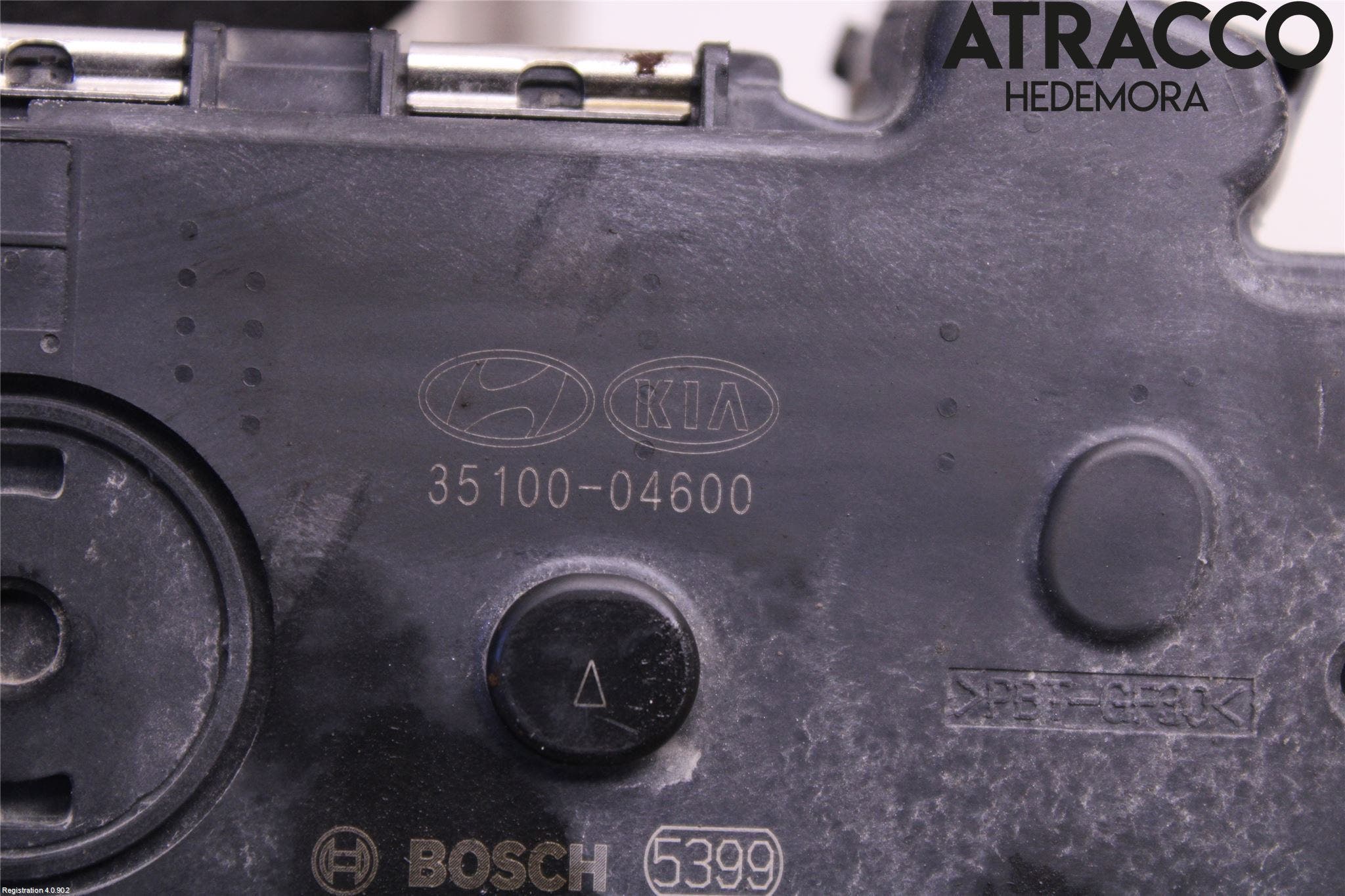 Hyundai i20 GB 15-20 Injspjällhus