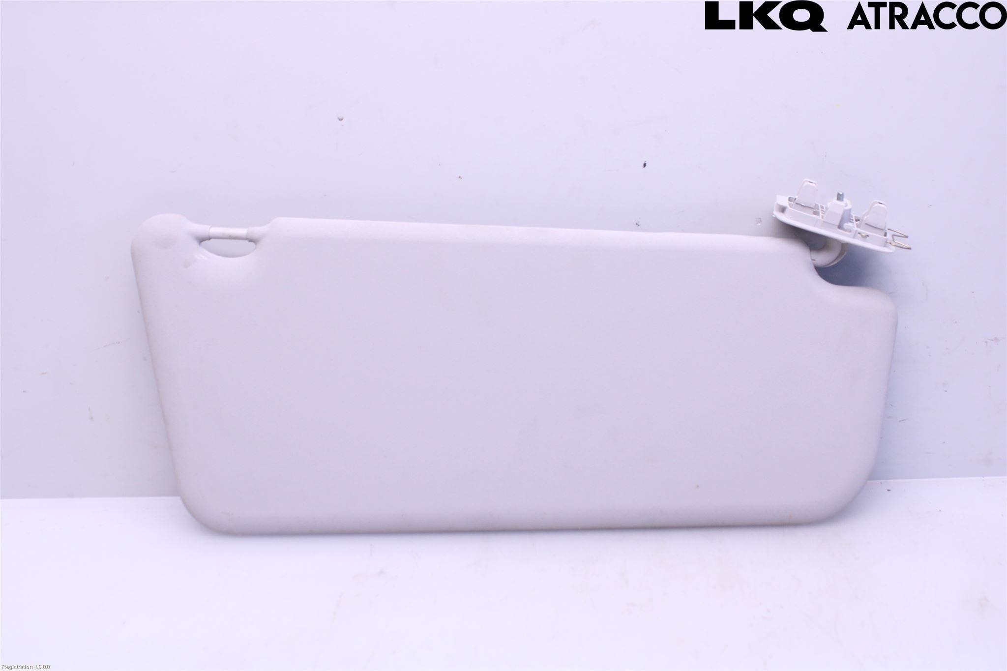 Citroen JUMPY/E-JUMPY 16- Solskydd