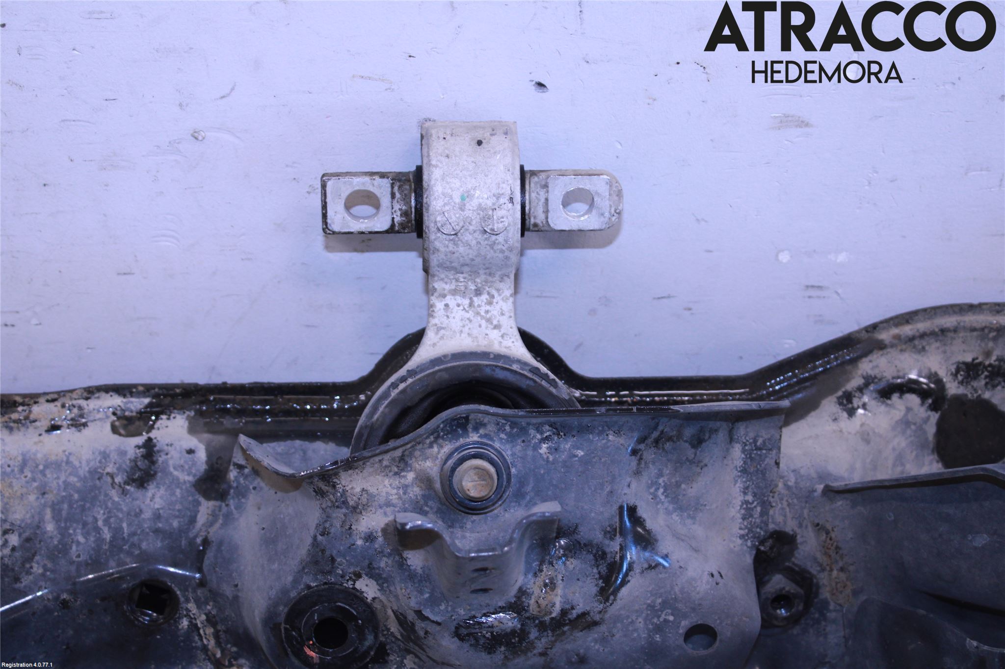 Honda CIVIC 06-11 Framvagnsbalk