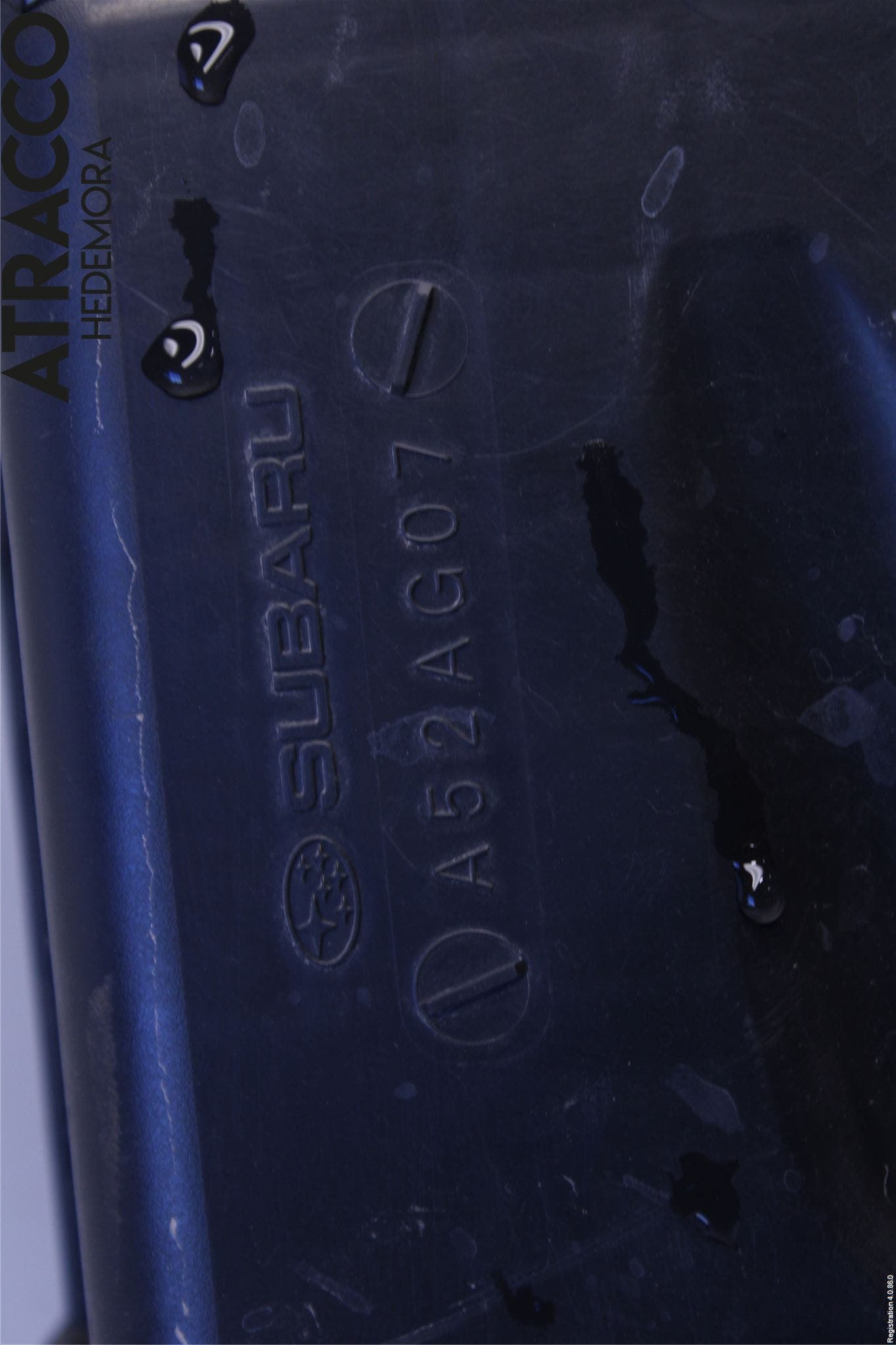 Subaru OUTBACK 10-15 Luftrenare