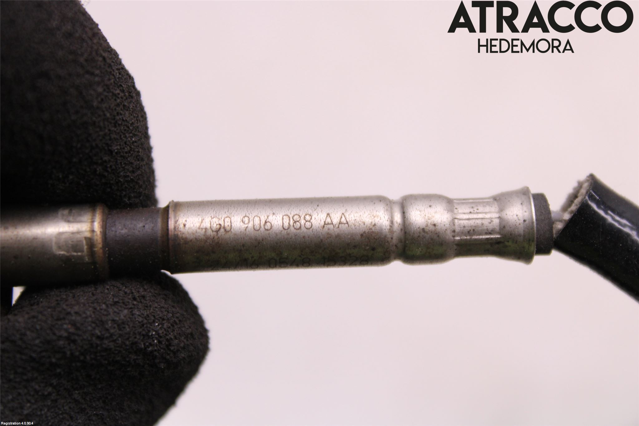 Audi A6/S6 4G 11-18 Givare Temp-Tryck Avgas
