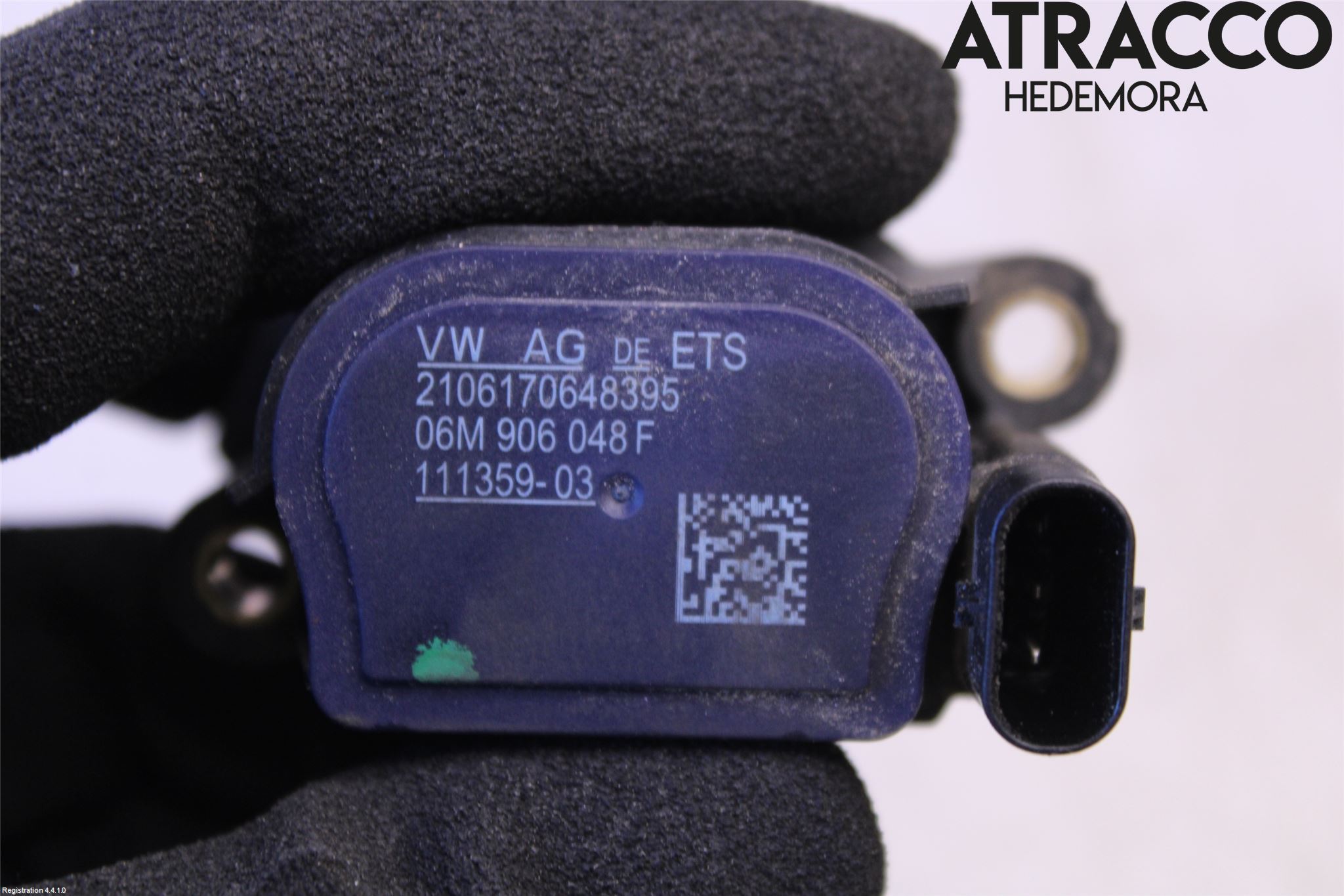 Audi A5 17- Kamställningsventil