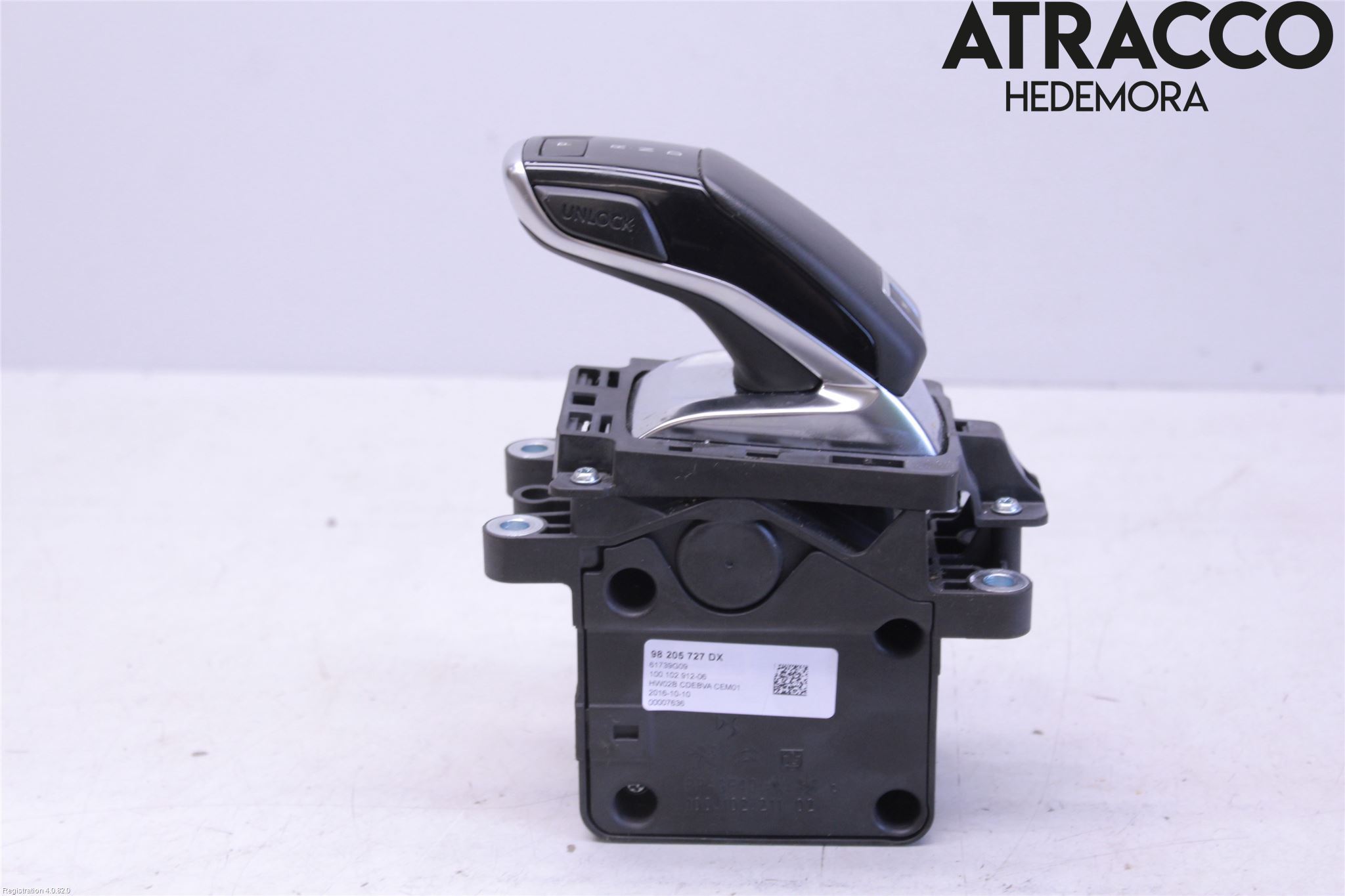 Peugeot 3008 17-24 Växelspak