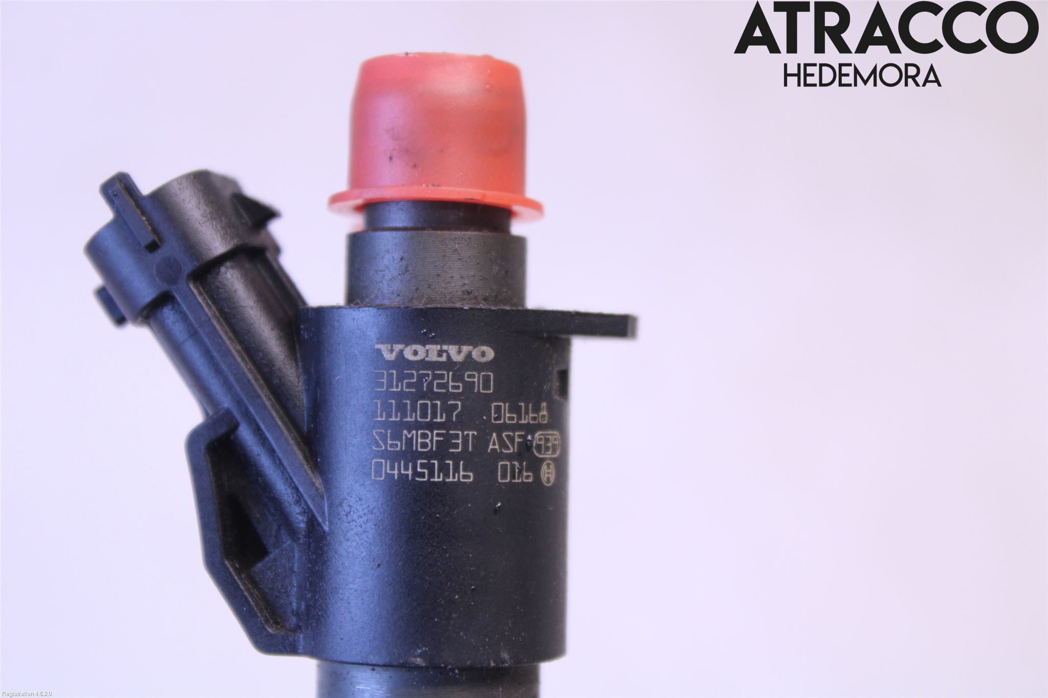 Volvo V70 08-13 Injspridare