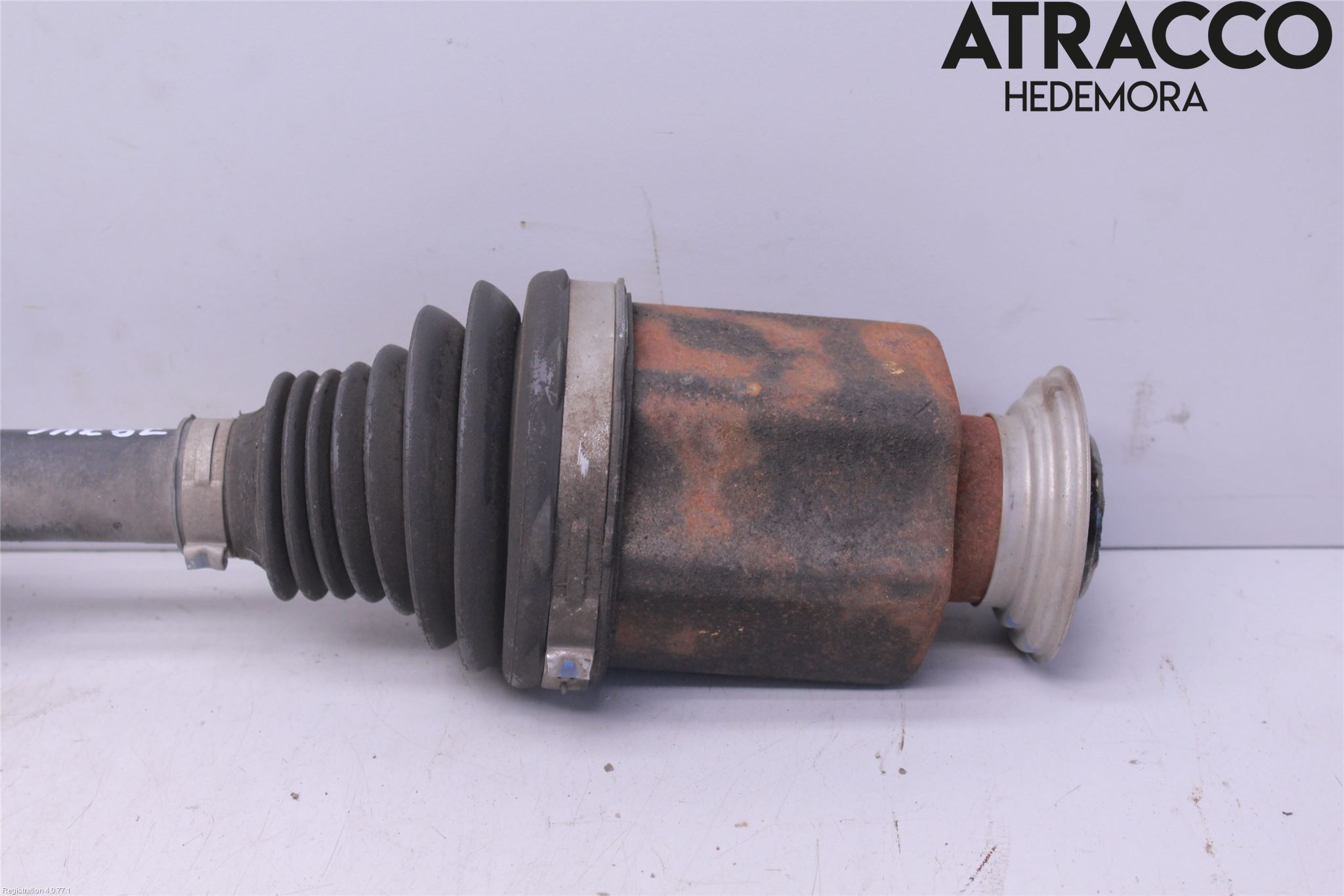 Honda HR-V 15-21 Drivaxel Fram Höger