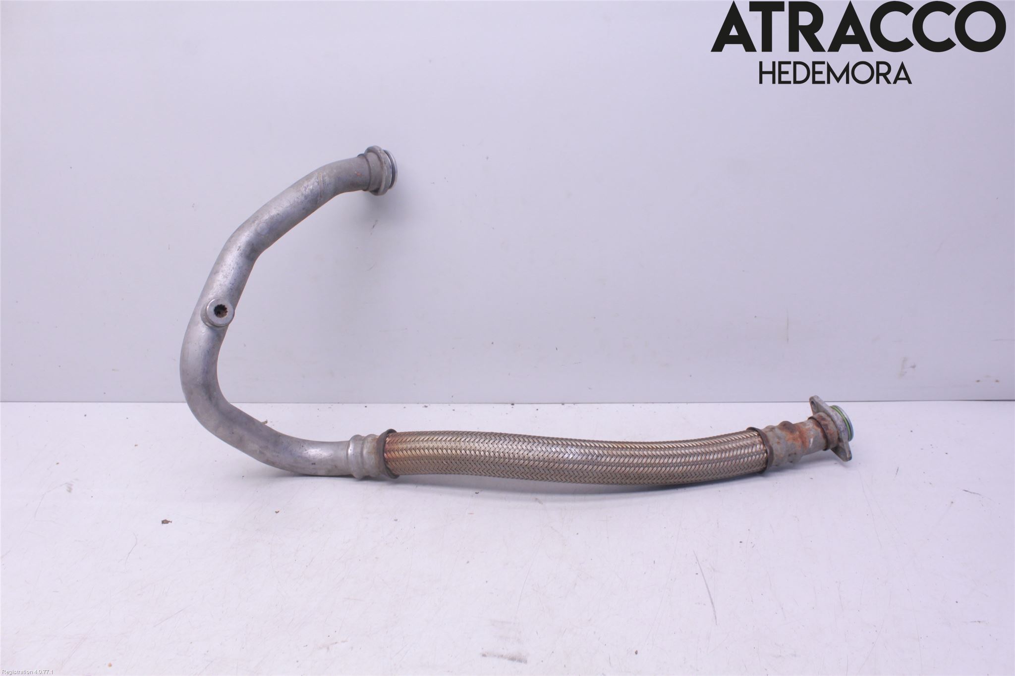 Audi A6/S6     05-11 Motor Oljerör-Slang