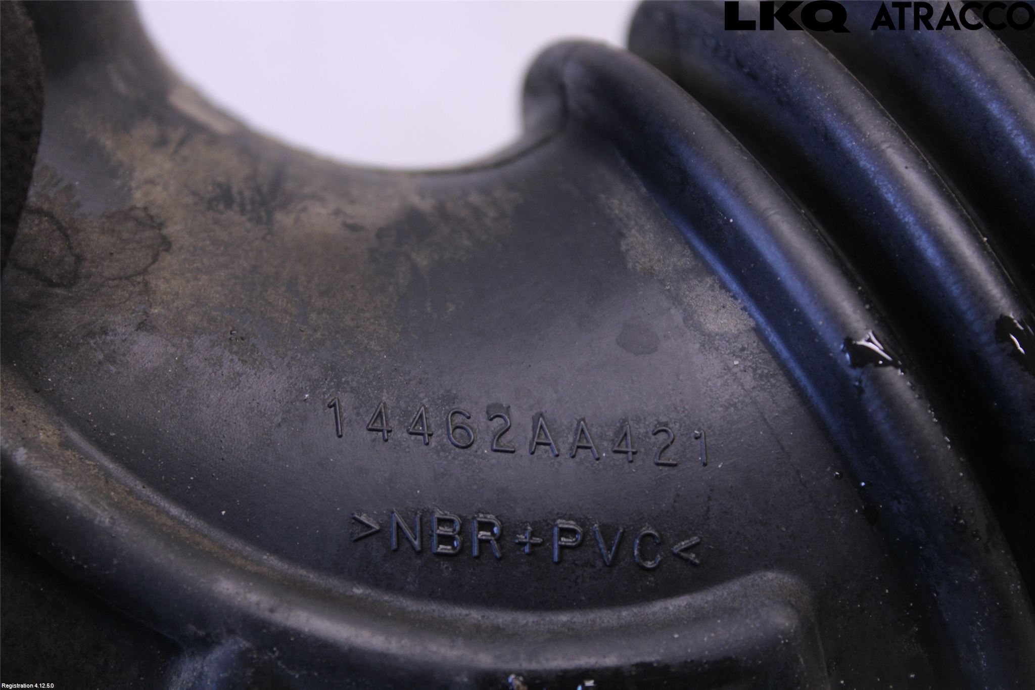 Subaru XV 12-17 Injgummibälg-Slang