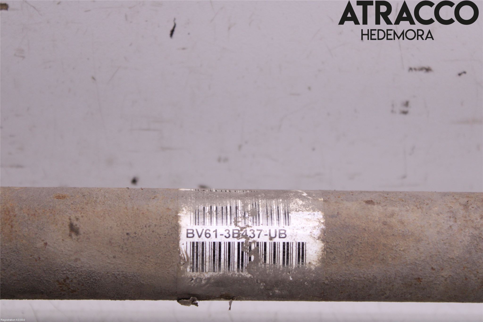 Ford FOCUS 11-14 Drivaxel Fram Vänster