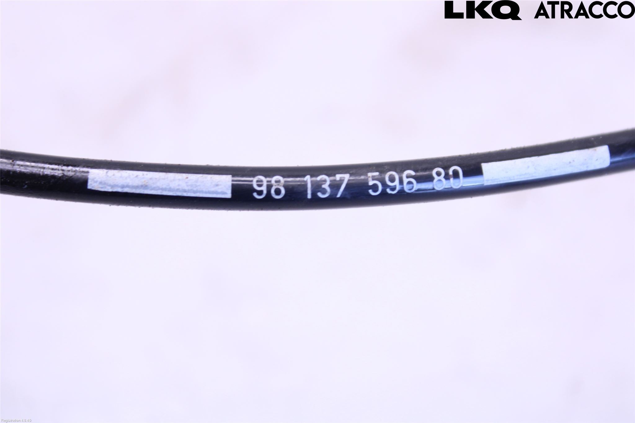 Citroen BERLINGO 08-18 Abs Sensor