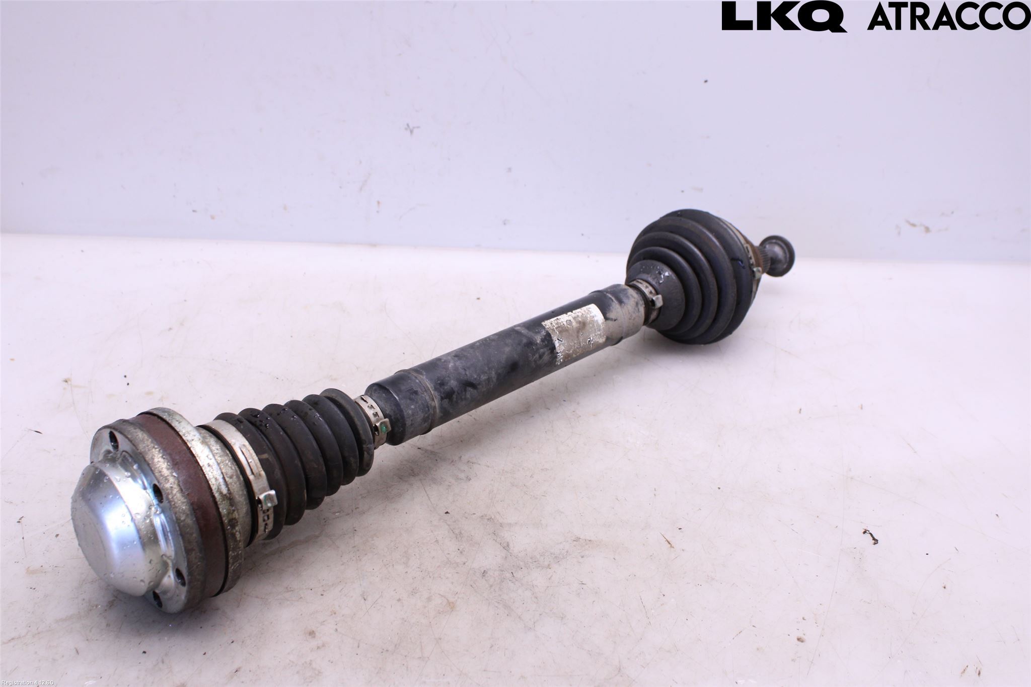 Skoda YETI Drivaxel Fram Höger