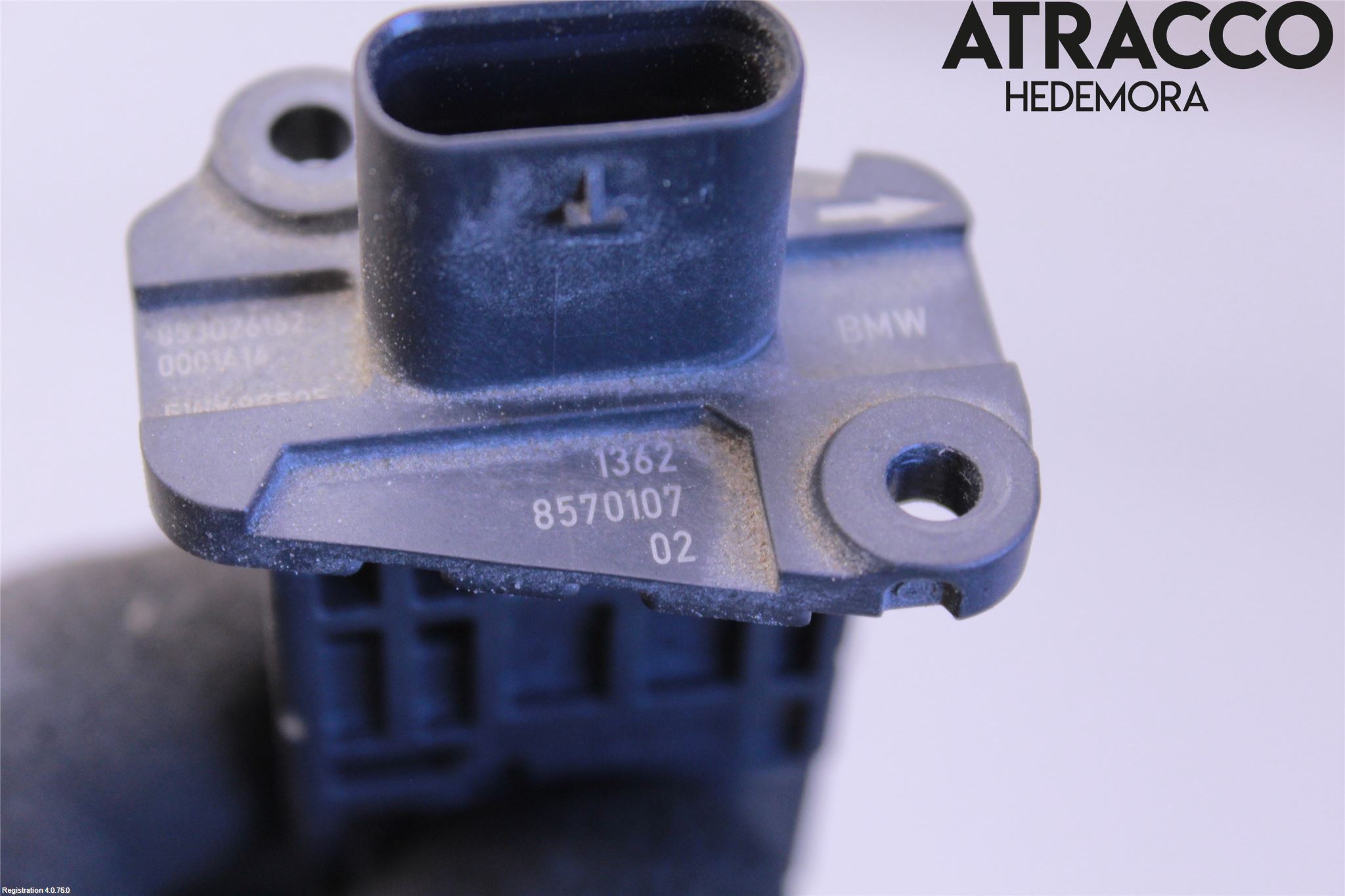 BMW 5 F10/F11/F18 09-17 Injluftmassamätare