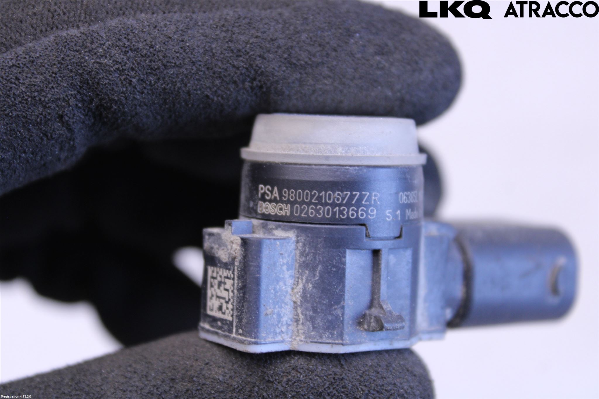 Peugeot EXPERT/E-EXPERT 17- Parkeringshjälp Frontsensor