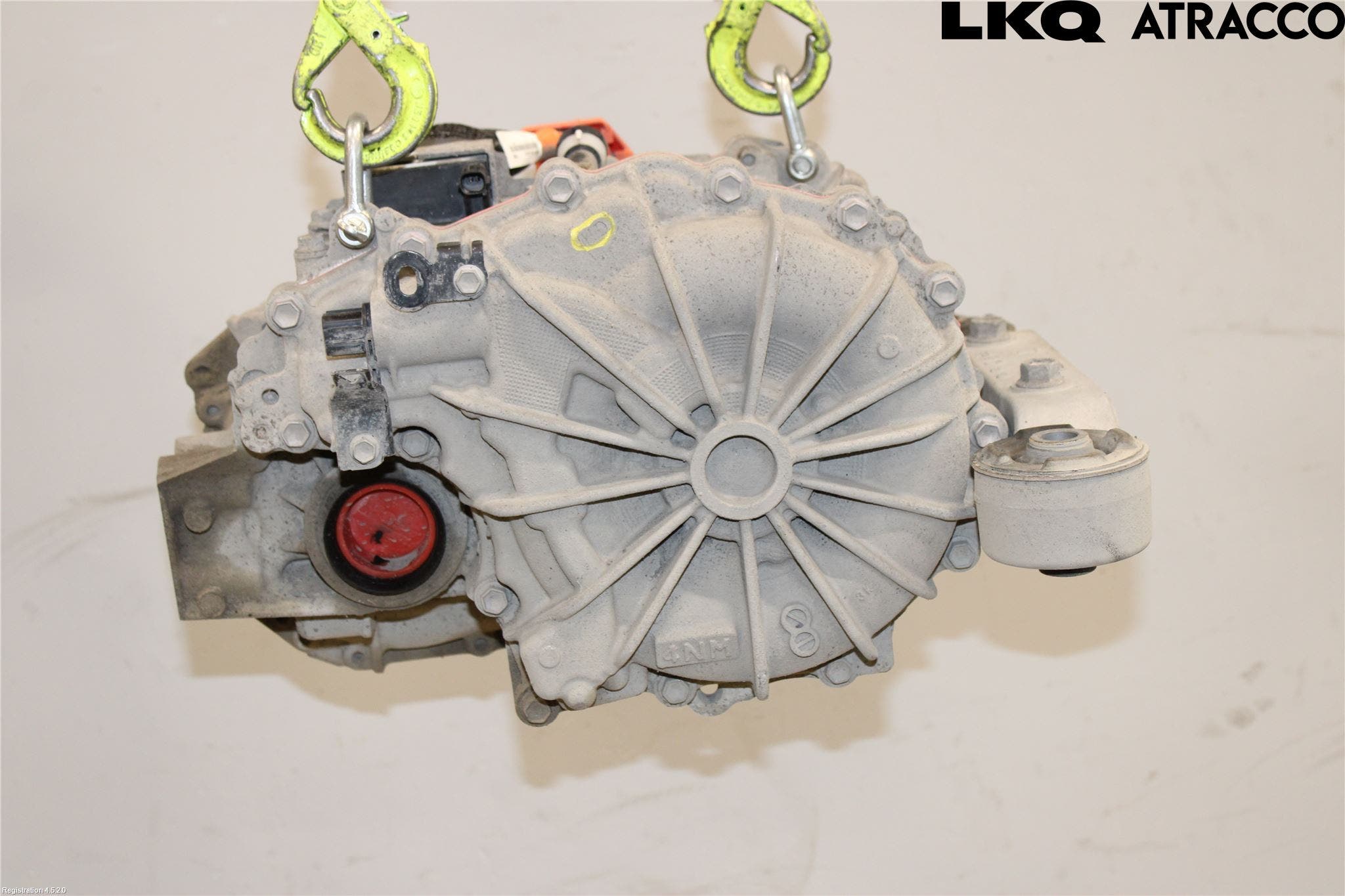 Toyota RAV4 19- Bakväxel-Diff