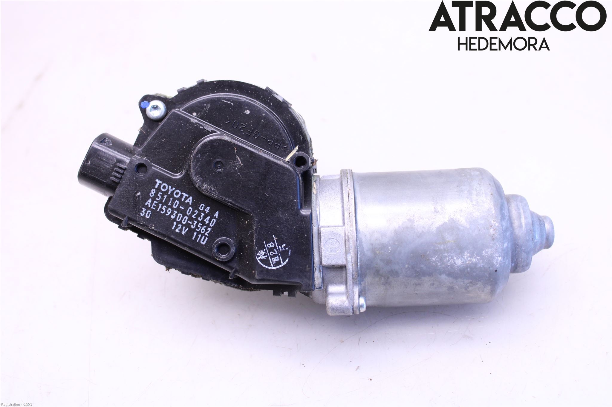 Toyota AURIS 13-19 Torkarmotor Vindruta