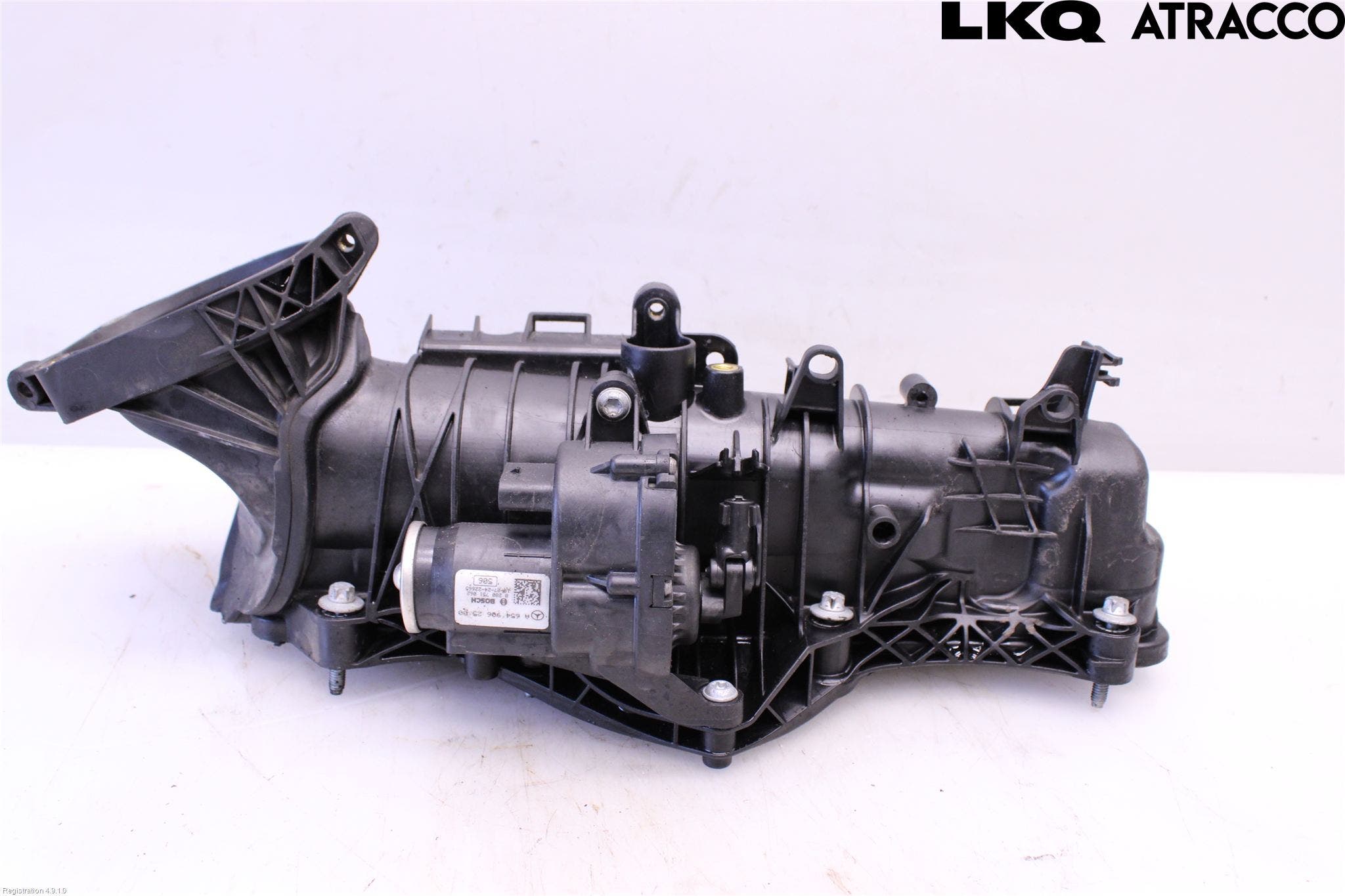 Mercedes-Benz MB C-KLASS (W205) 14-21 Grenrör Insug