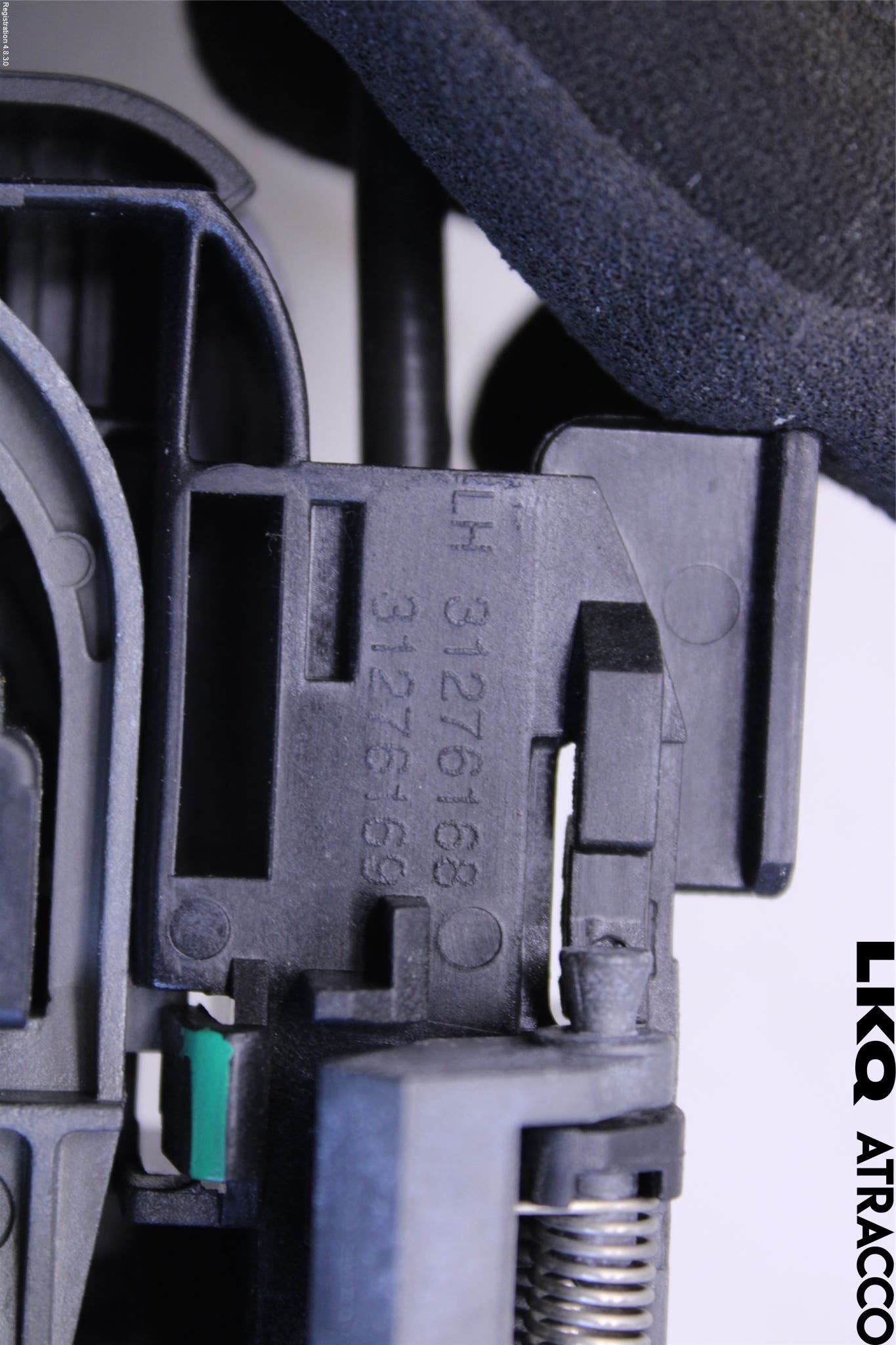 Volvo V60 11-13 Dörrhandtag Yttre Vä