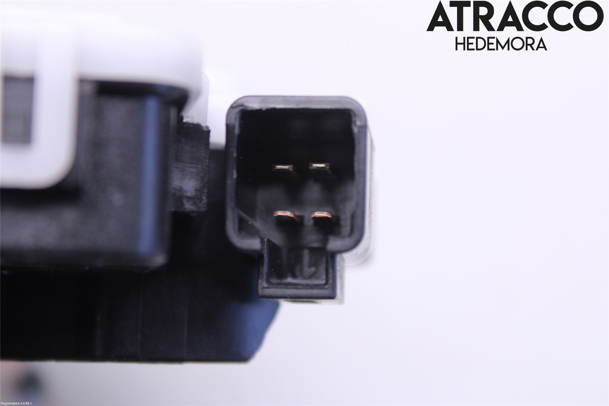 Mazda 3 IV 19- Låskista Baklucka