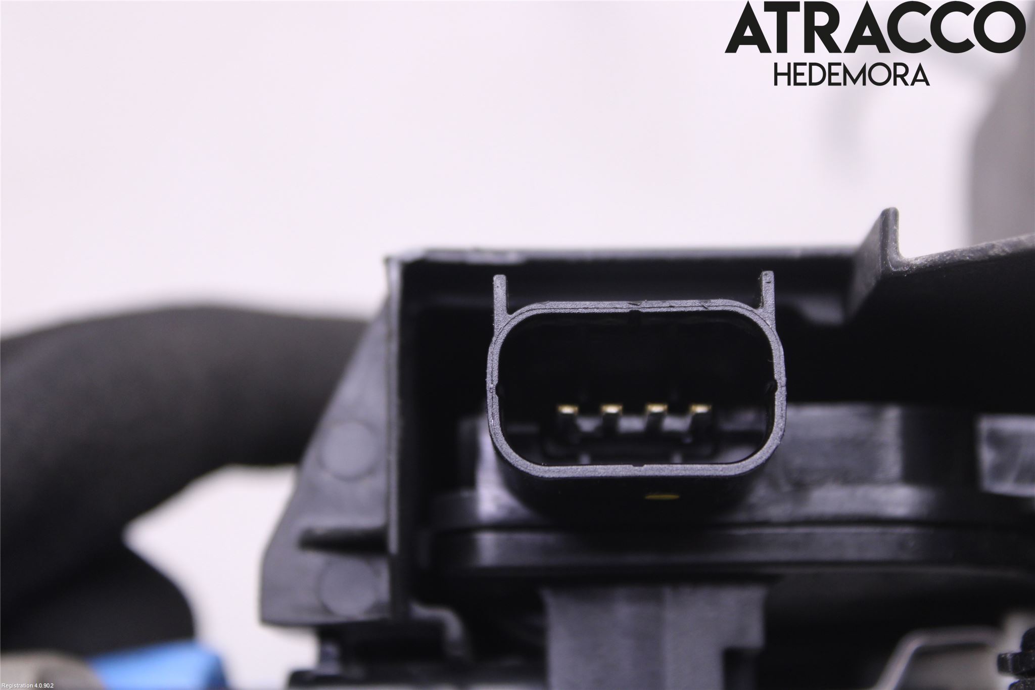 Kia PICANTO 17- Låskista-Dörrlås